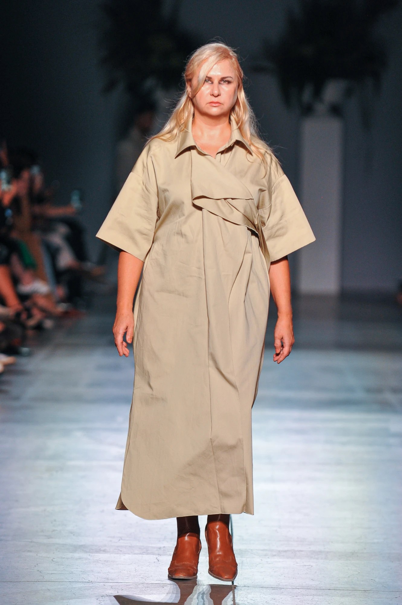 SIDLETSKIY на Ukrainian Fashion Week — мода, що об’єднує красу та соціальну відповідальність