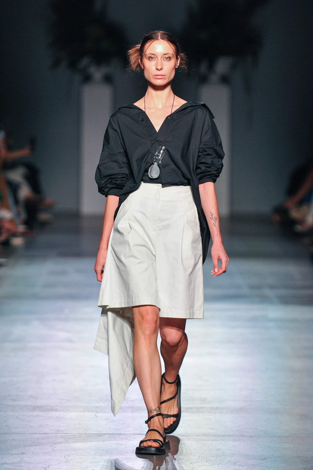 SIDLETSKIY на Ukrainian Fashion Week — мода, що об’єднує красу та соціальну відповідальність