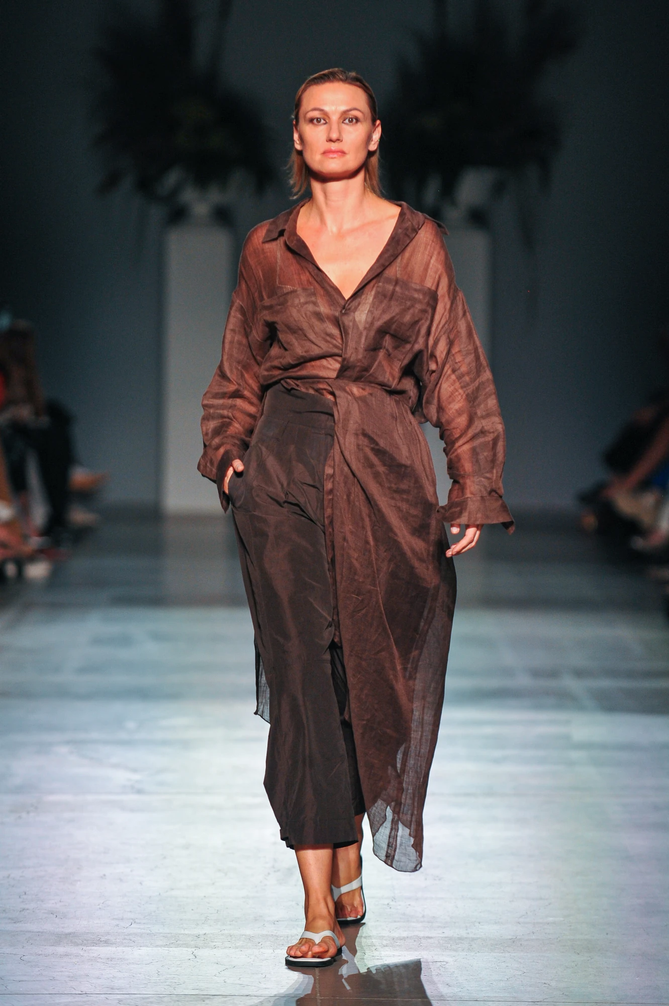 SIDLETSKIY на Ukrainian Fashion Week — мода, що об’єднує красу та соціальну відповідальність