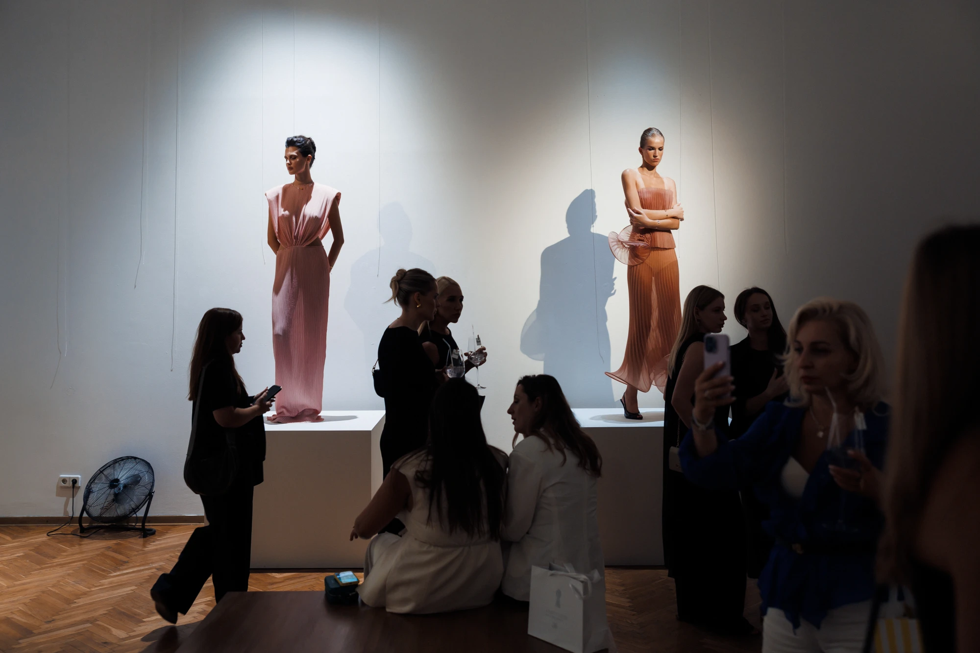 J’amemme підсвітлює жіночу силу в новій колекції Sa Lumière на Ukrainian Fashion Week