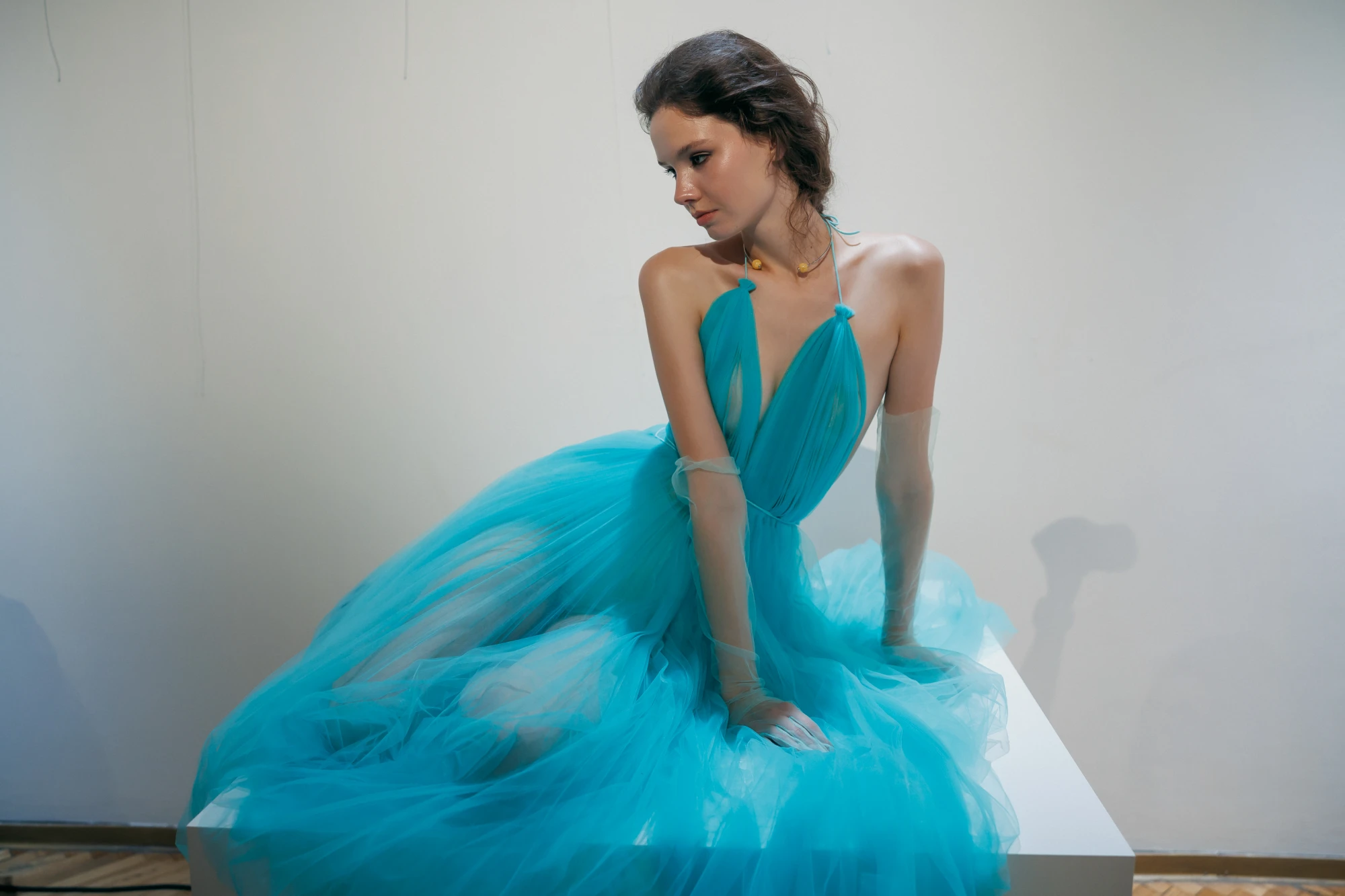 J’amemme підсвітлює жіночу силу в новій колекції Sa Lumière на Ukrainian Fashion Week