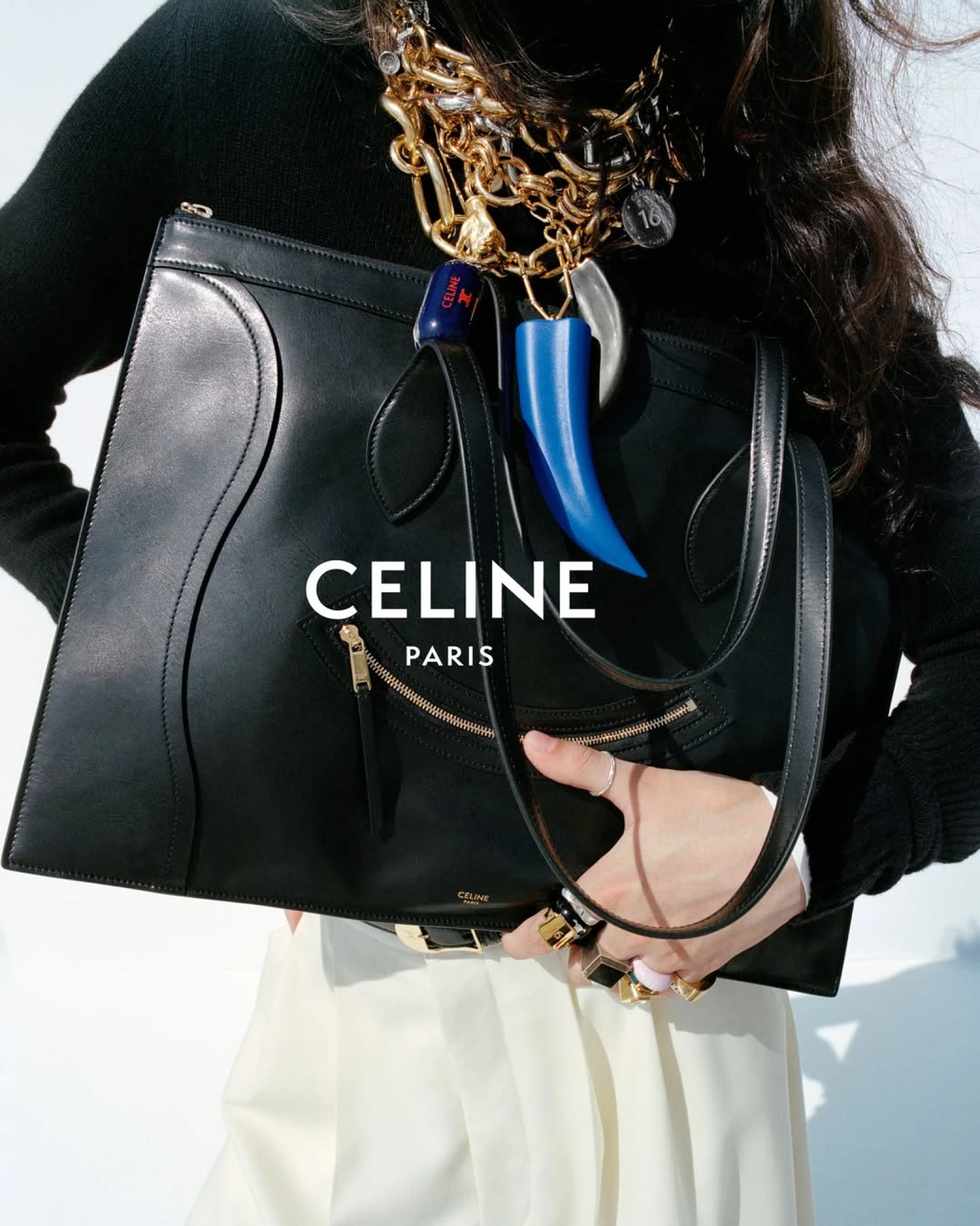 Дебютний кампейн Майкла Райдера для Celine
