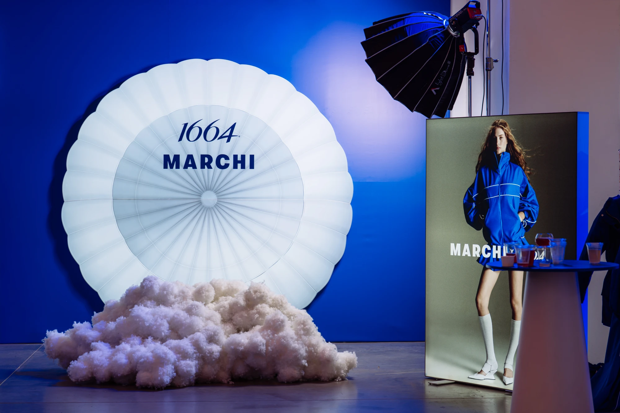 MARCHI × 1664