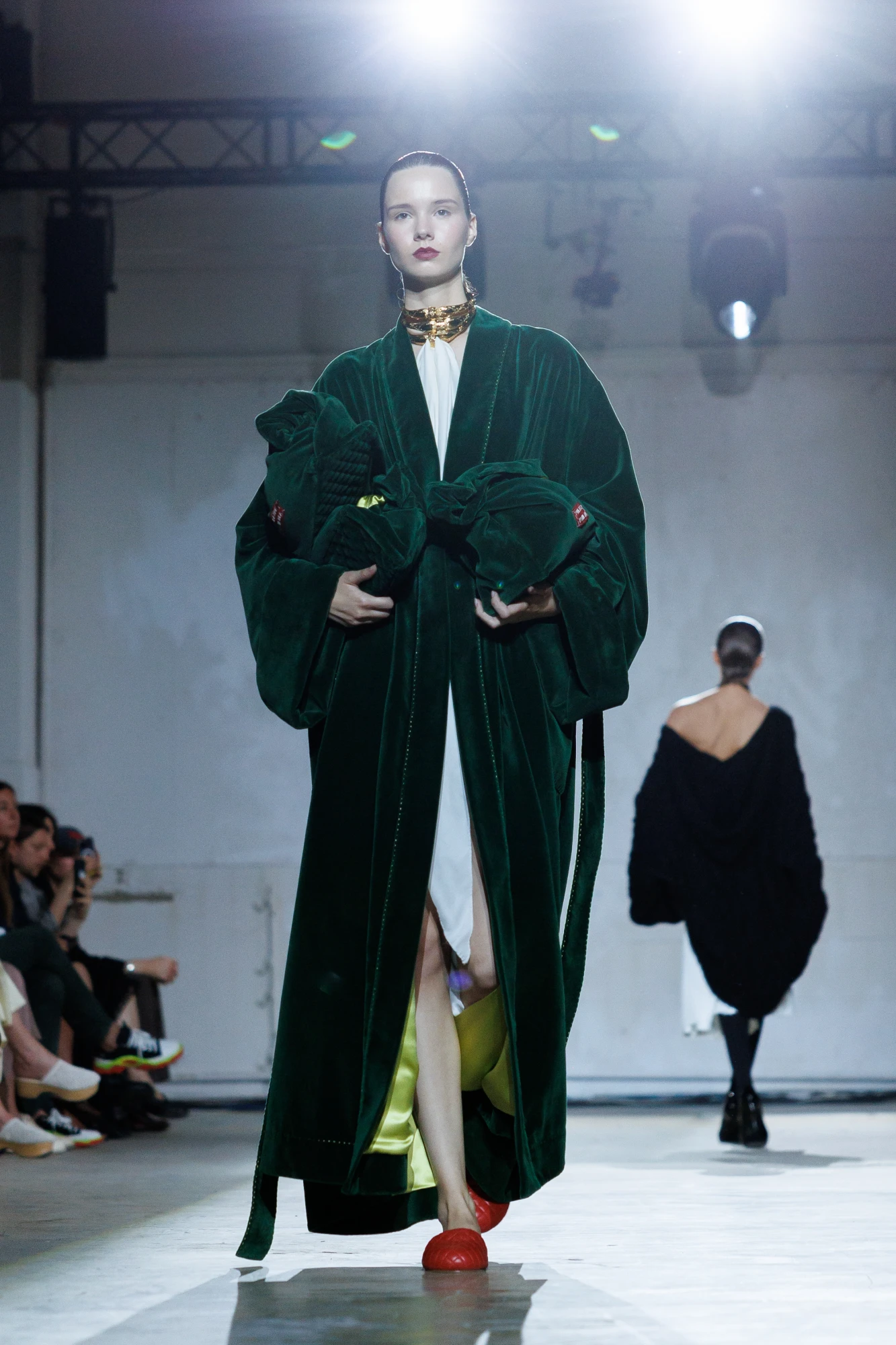 Ukrainian Fashion Week весна-літо — 2026