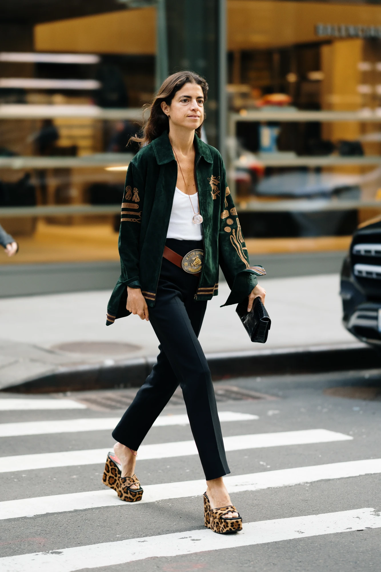 Streetstyle Тижня моди у Нью-Йорку сезону весна-літо — 2026 