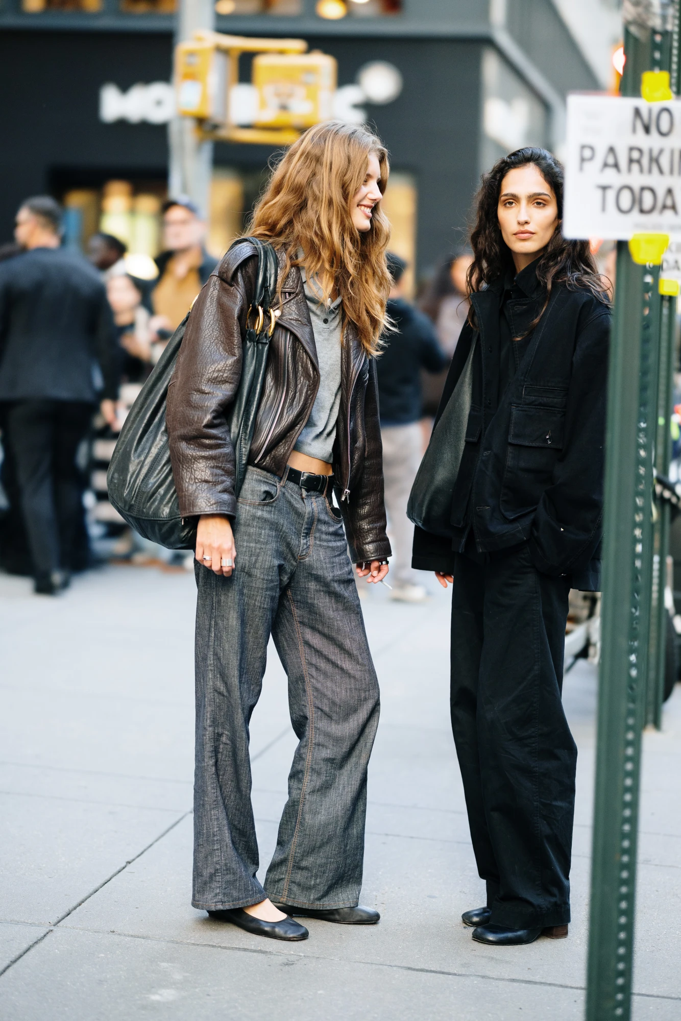 Streetstyle Тижня моди у Нью-Йорку сезону весна-літо — 2026 