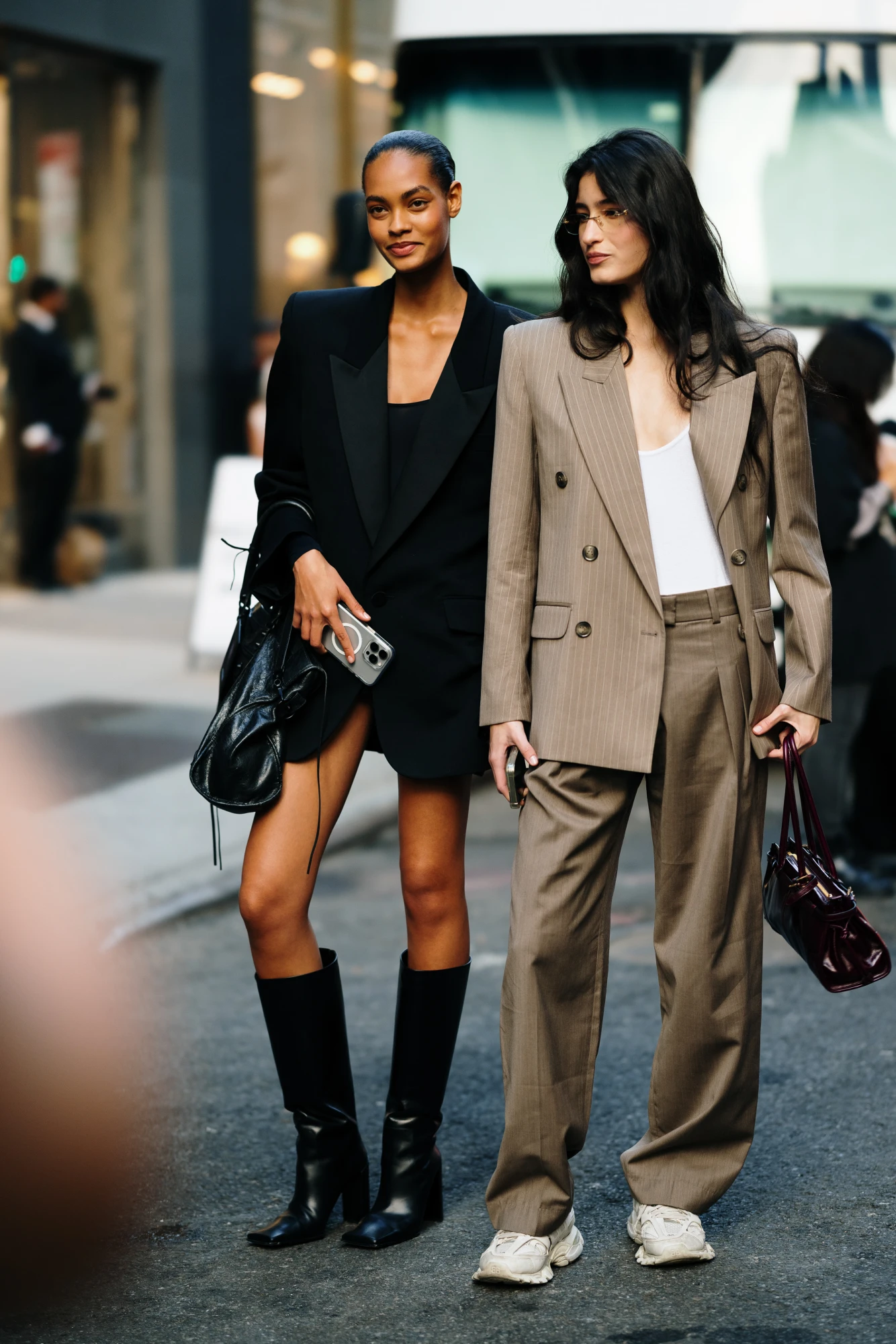 Streetstyle Тижня моди у Нью-Йорку сезону весна-літо — 2026 