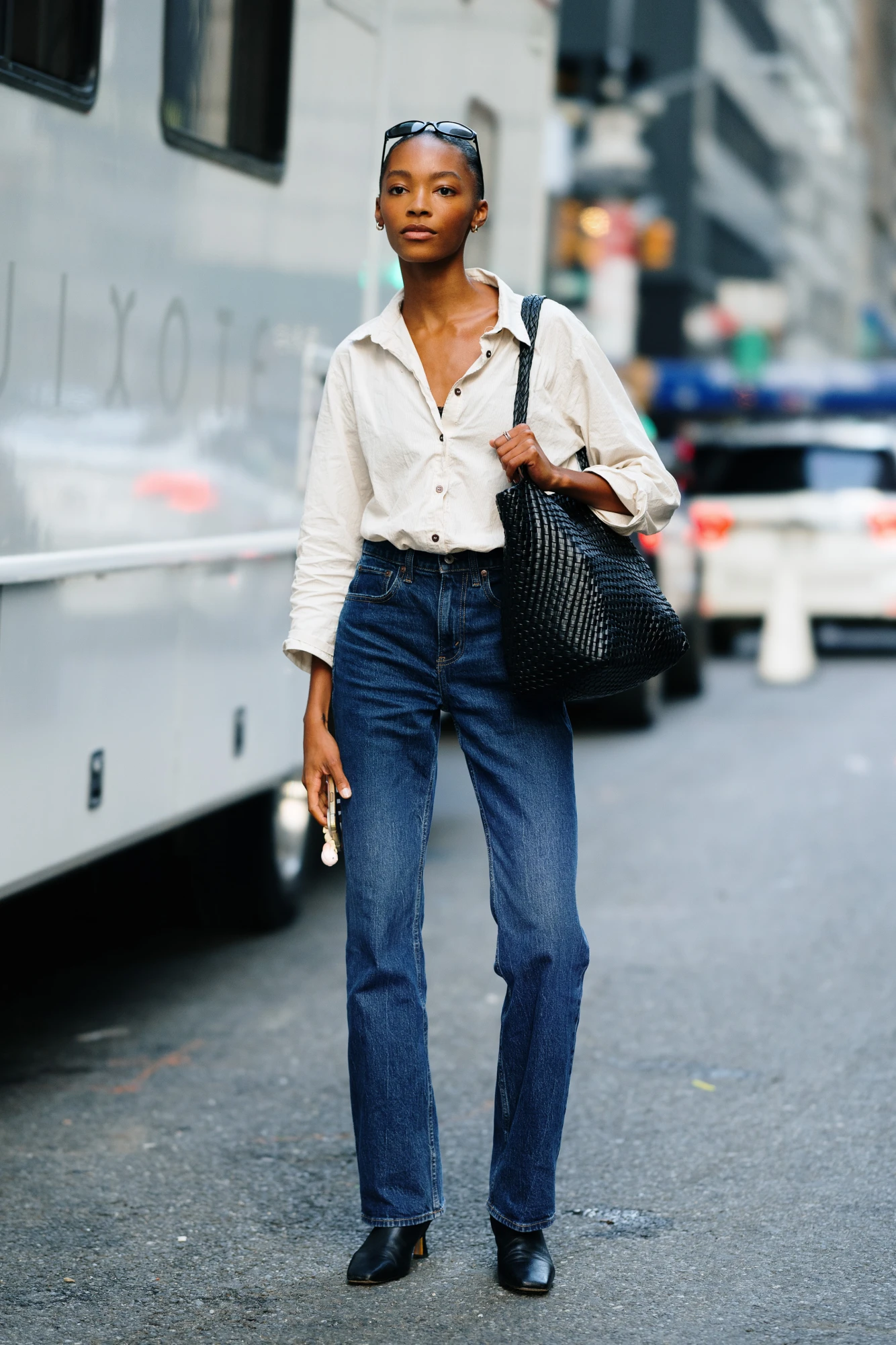 Streetstyle Тижня моди у Нью-Йорку сезону весна-літо — 2026 