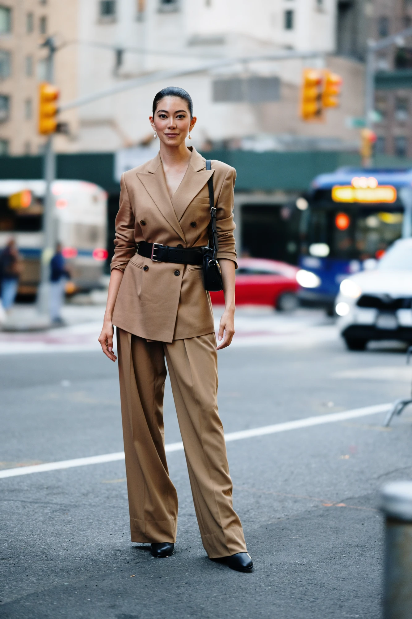 Streetstyle Тижня моди у Нью-Йорку сезону весна-літо — 2026 