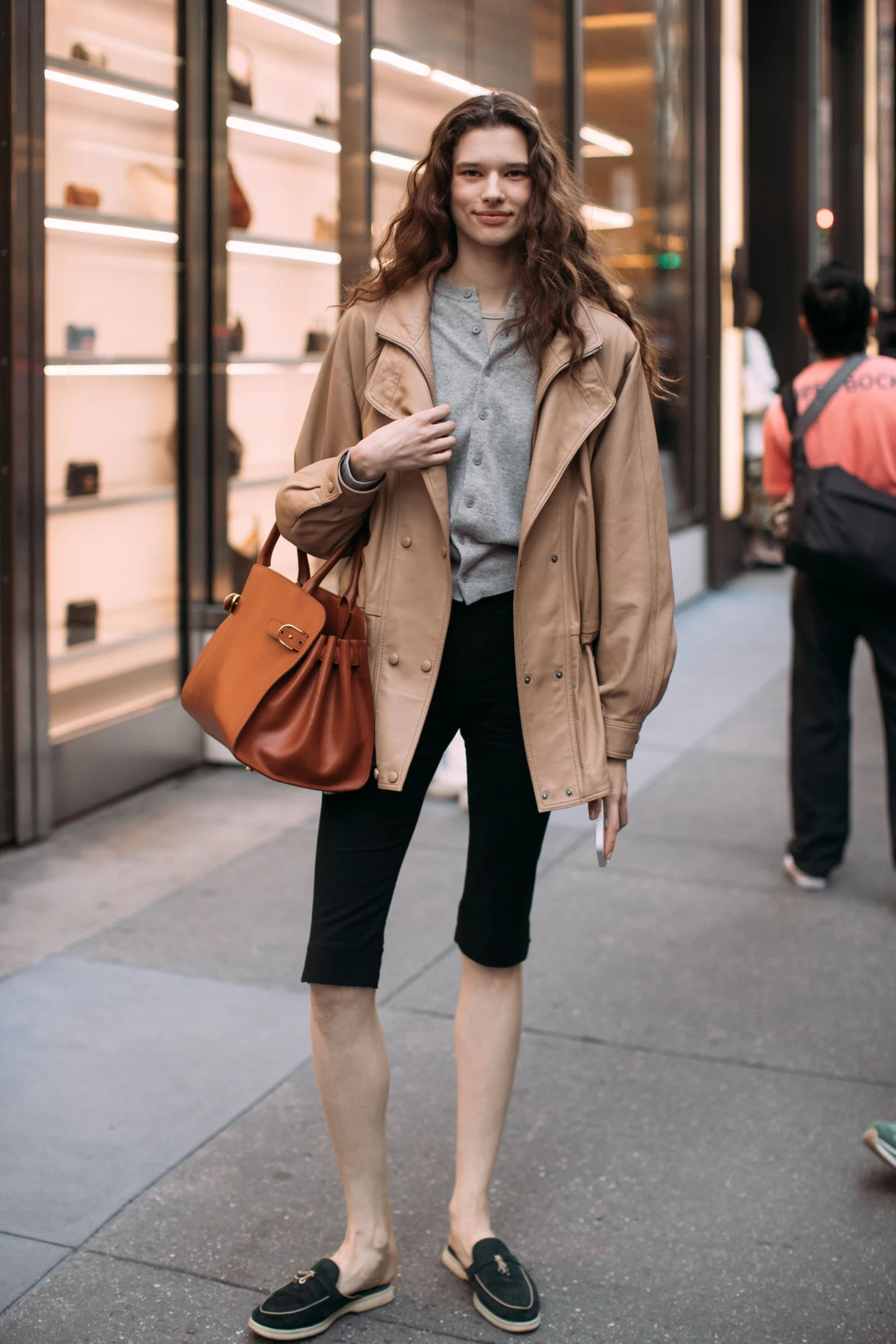 Streetstyle Тижня моди у Нью-Йорку сезону весна-літо — 2026 
