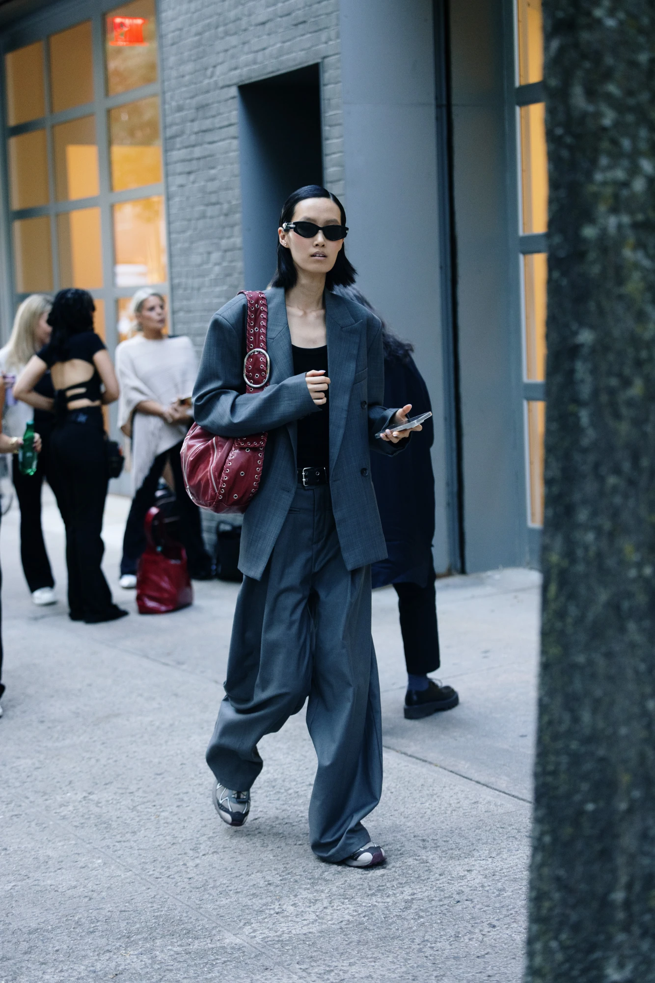 Streetstyle Тижня моди у Нью-Йорку сезону весна-літо — 2026 