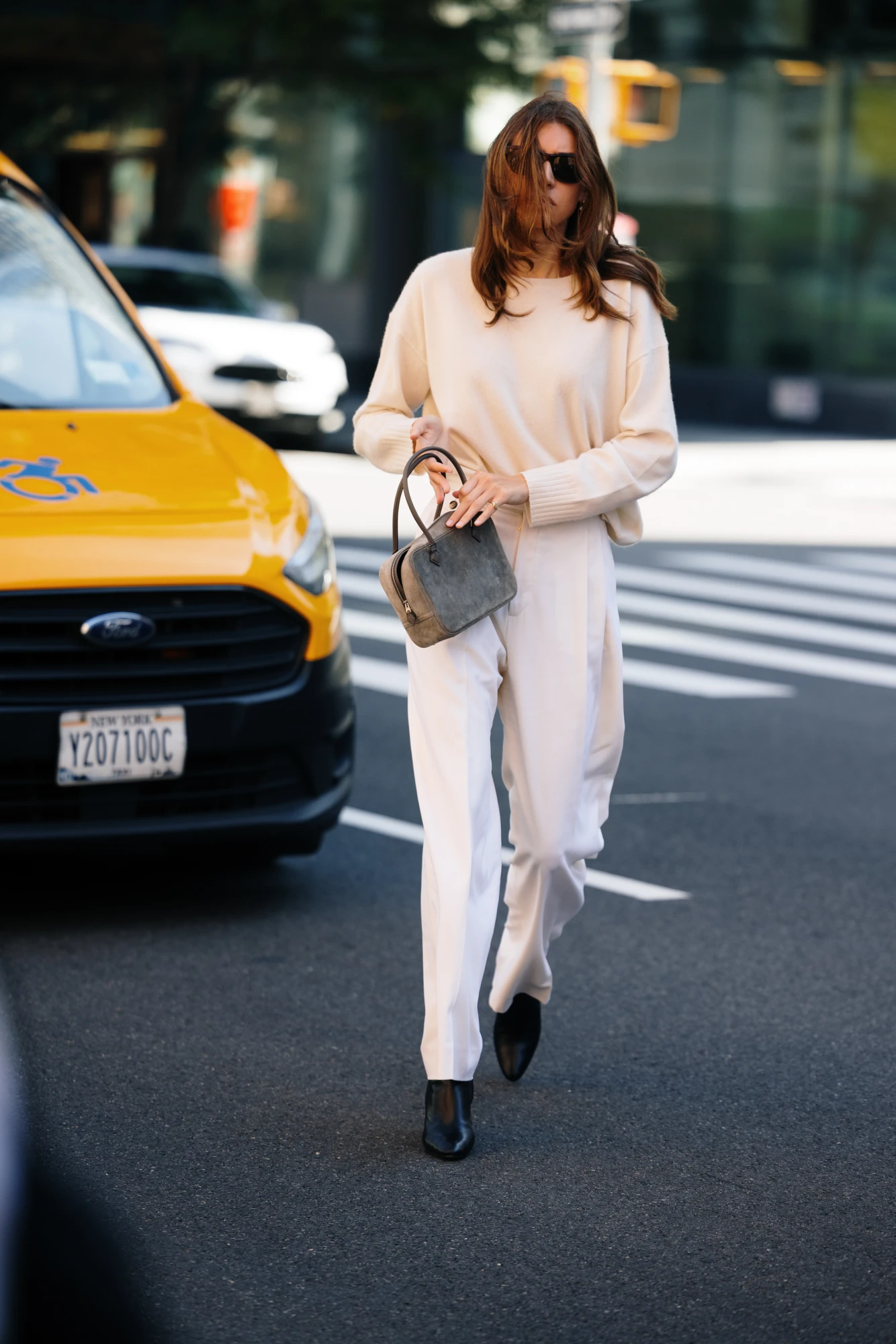 Streetstyle Тижня моди у Нью-Йорку сезону весна-літо — 2026 