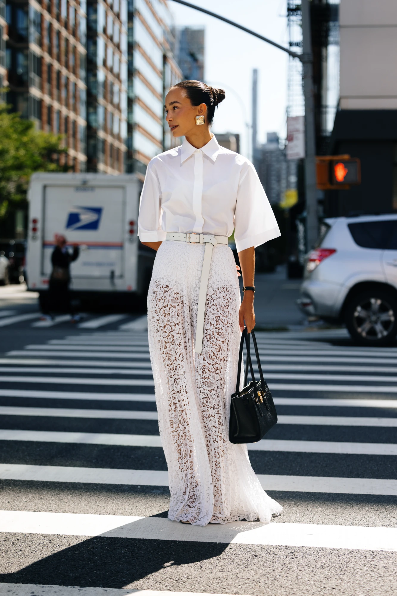 Streetstyle Тижня моди у Нью-Йорку сезону весна-літо — 2026 