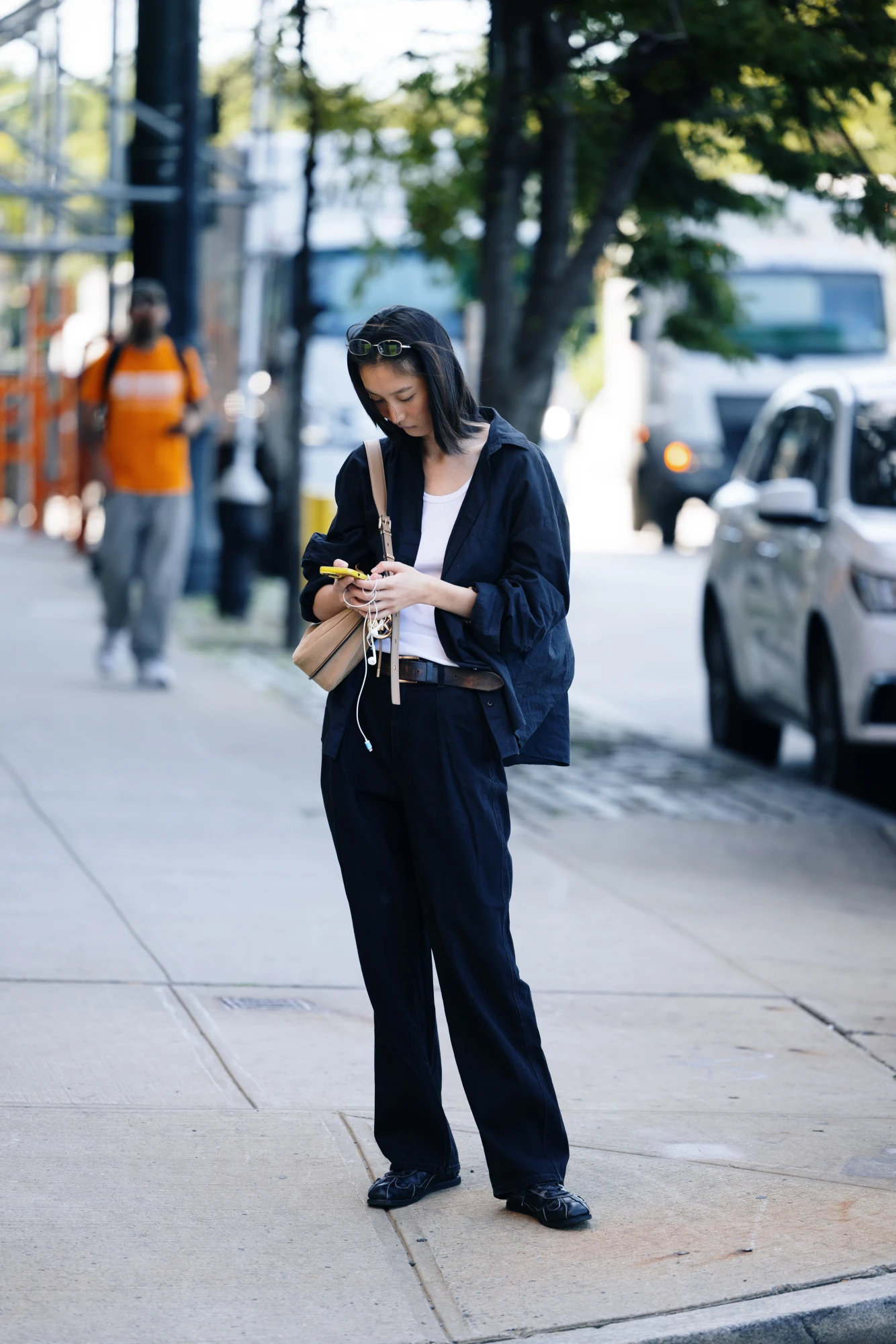 Streetstyle Тижня моди у Нью-Йорку сезону весна-літо — 2026 