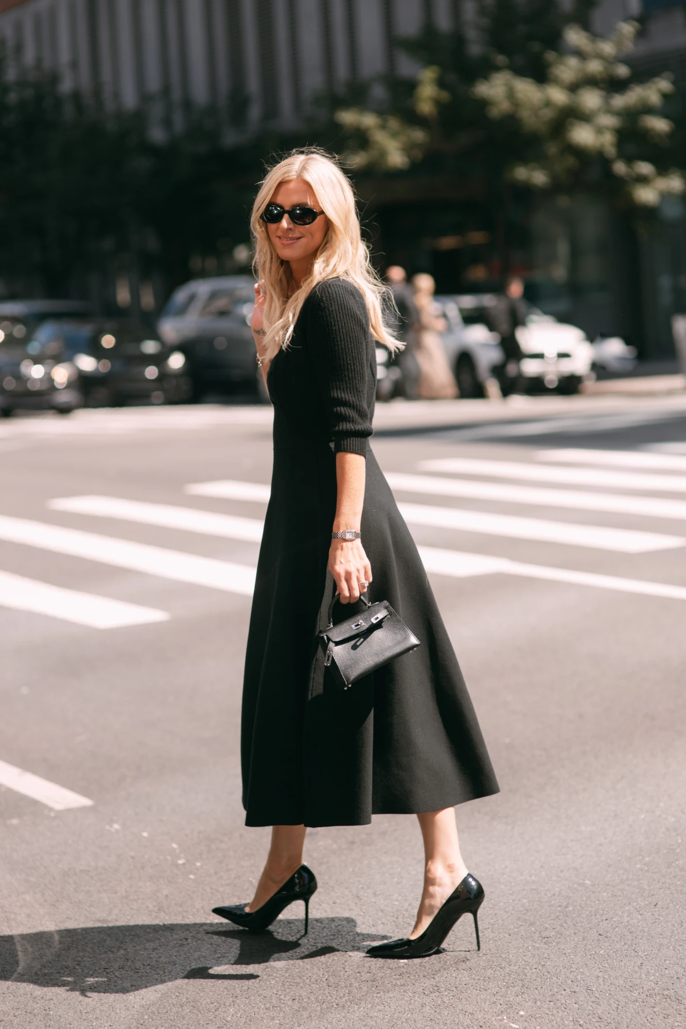 Streetstyle Тижня моди у Нью-Йорку сезону весна-літо — 2026 