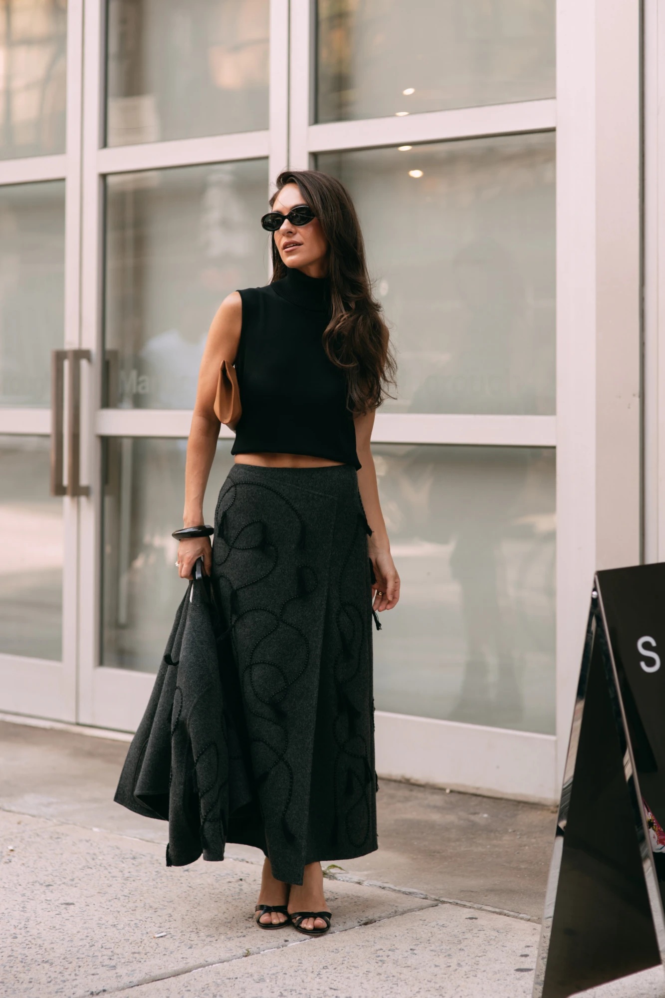 Streetstyle Тижня моди у Нью-Йорку сезону весна-літо — 2026 
