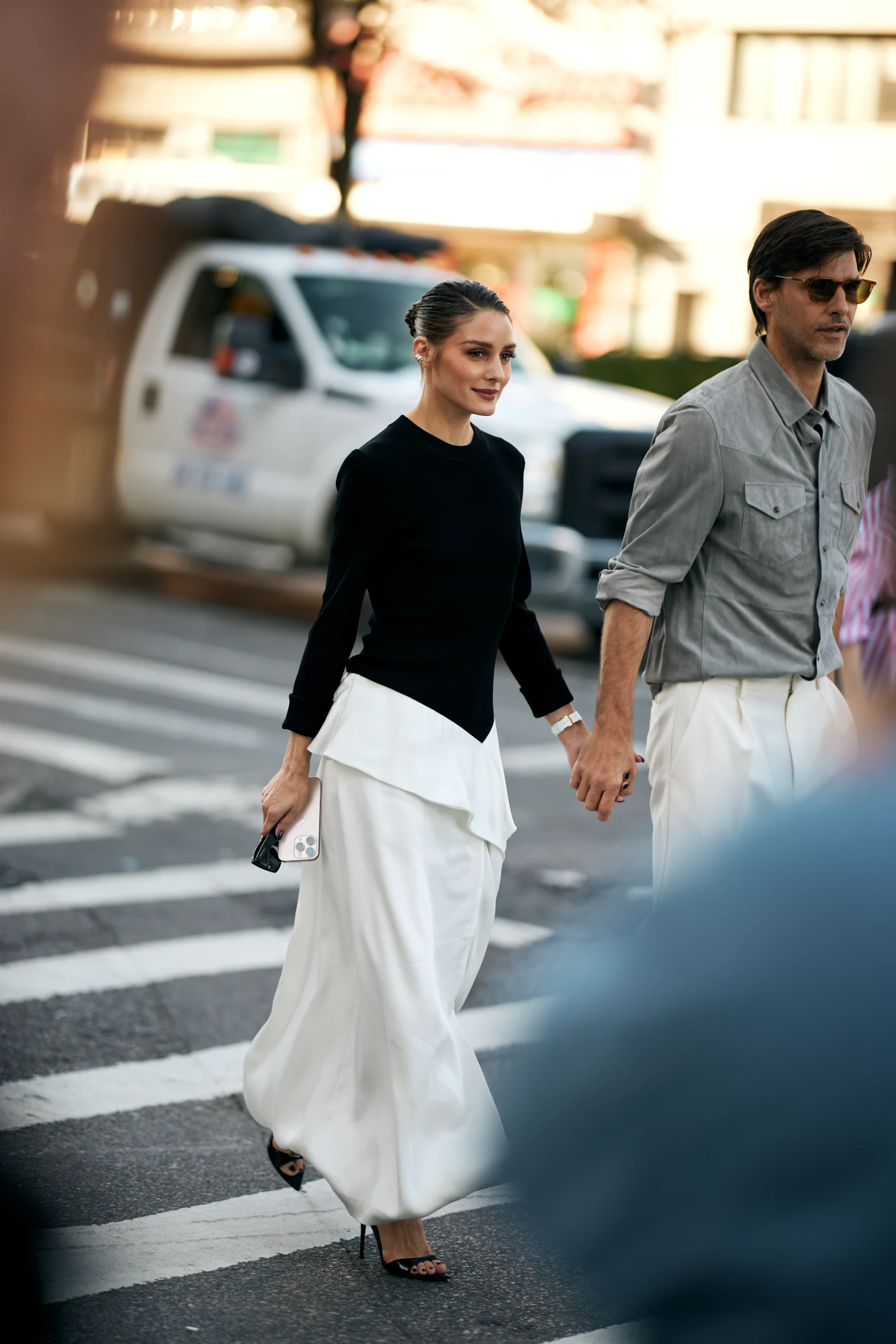 Streetstyle Тижня моди у Нью-Йорку сезону весна-літо — 2026 