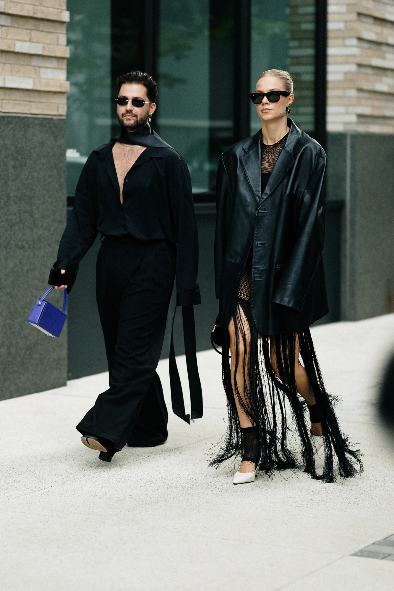 Streetstyle Тижня моди у Нью-Йорку сезону весна-літо — 2026 