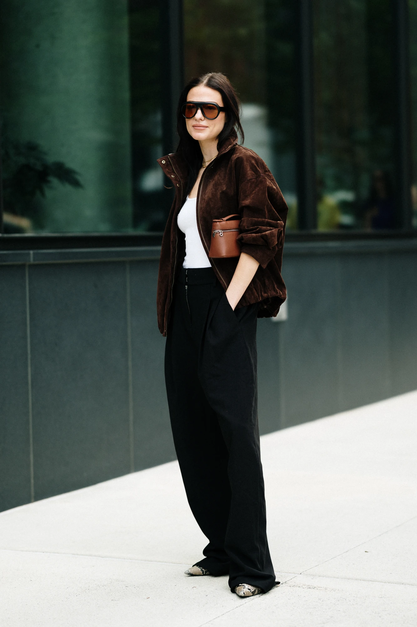 Streetstyle Тижня моди у Нью-Йорку сезону весна-літо — 2026 