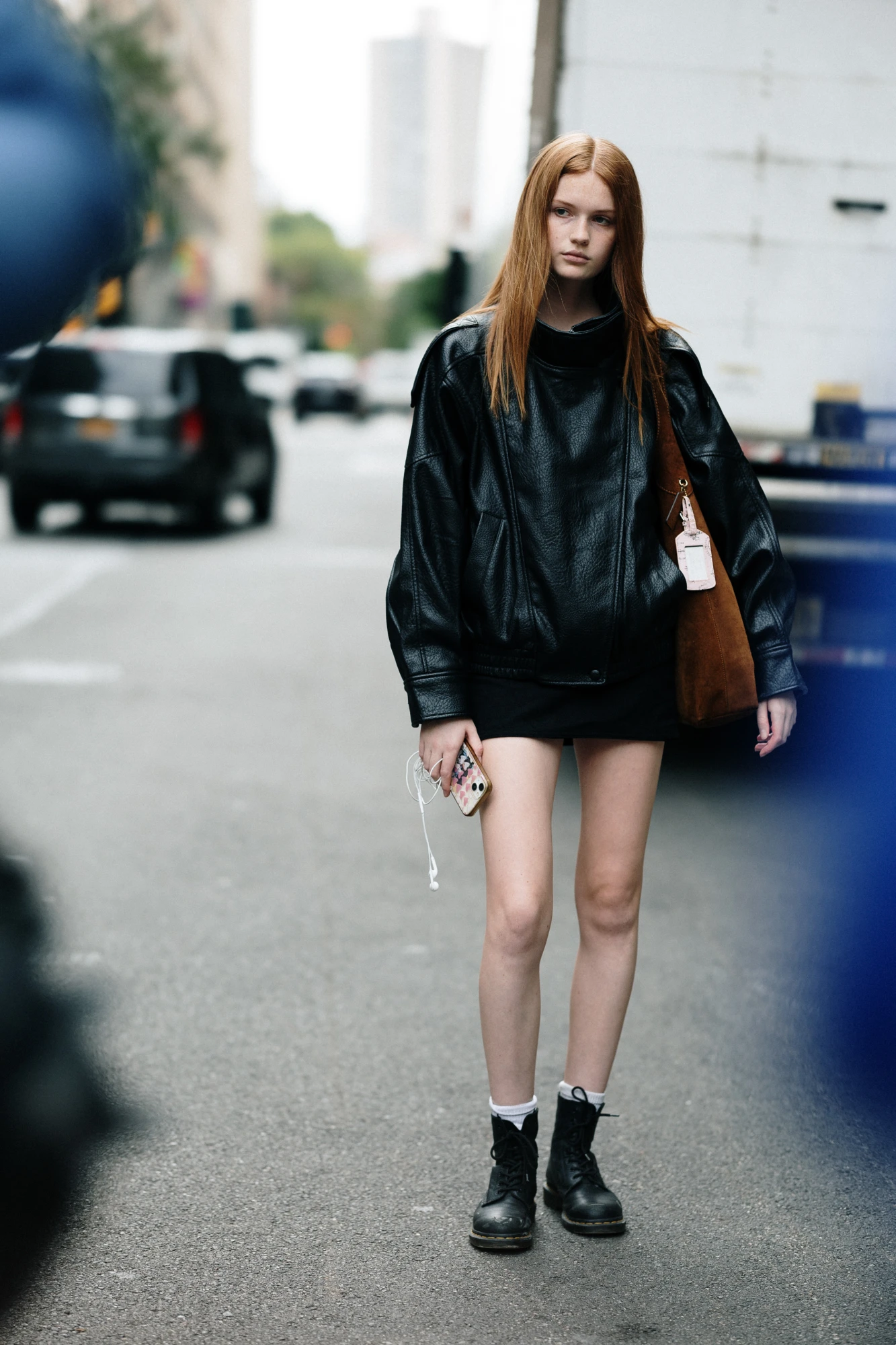 Streetstyle Тижня моди у Нью-Йорку сезону весна-літо — 2026 