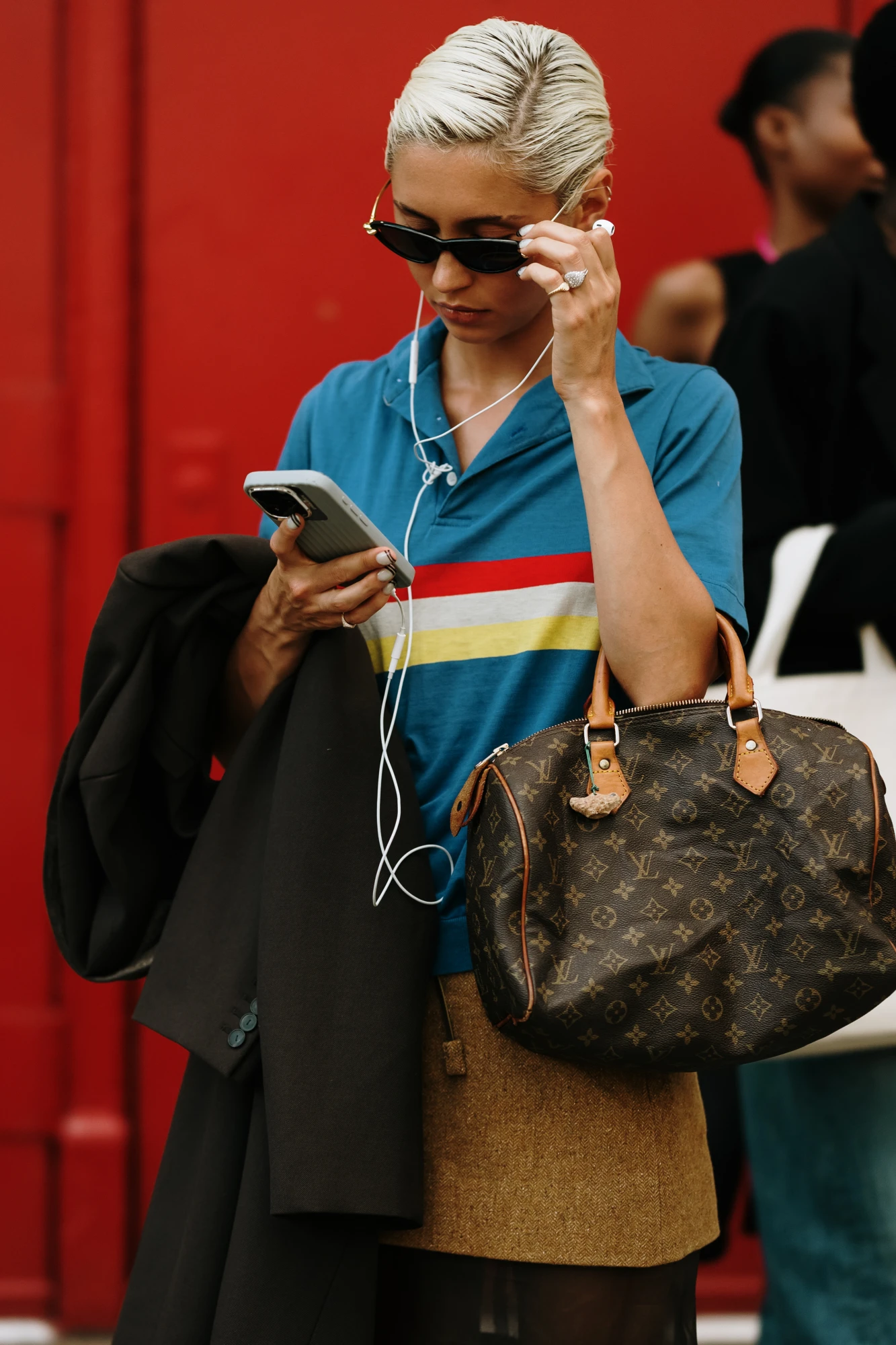 Streetstyle Тижня моди у Нью-Йорку сезону весна-літо — 2026 