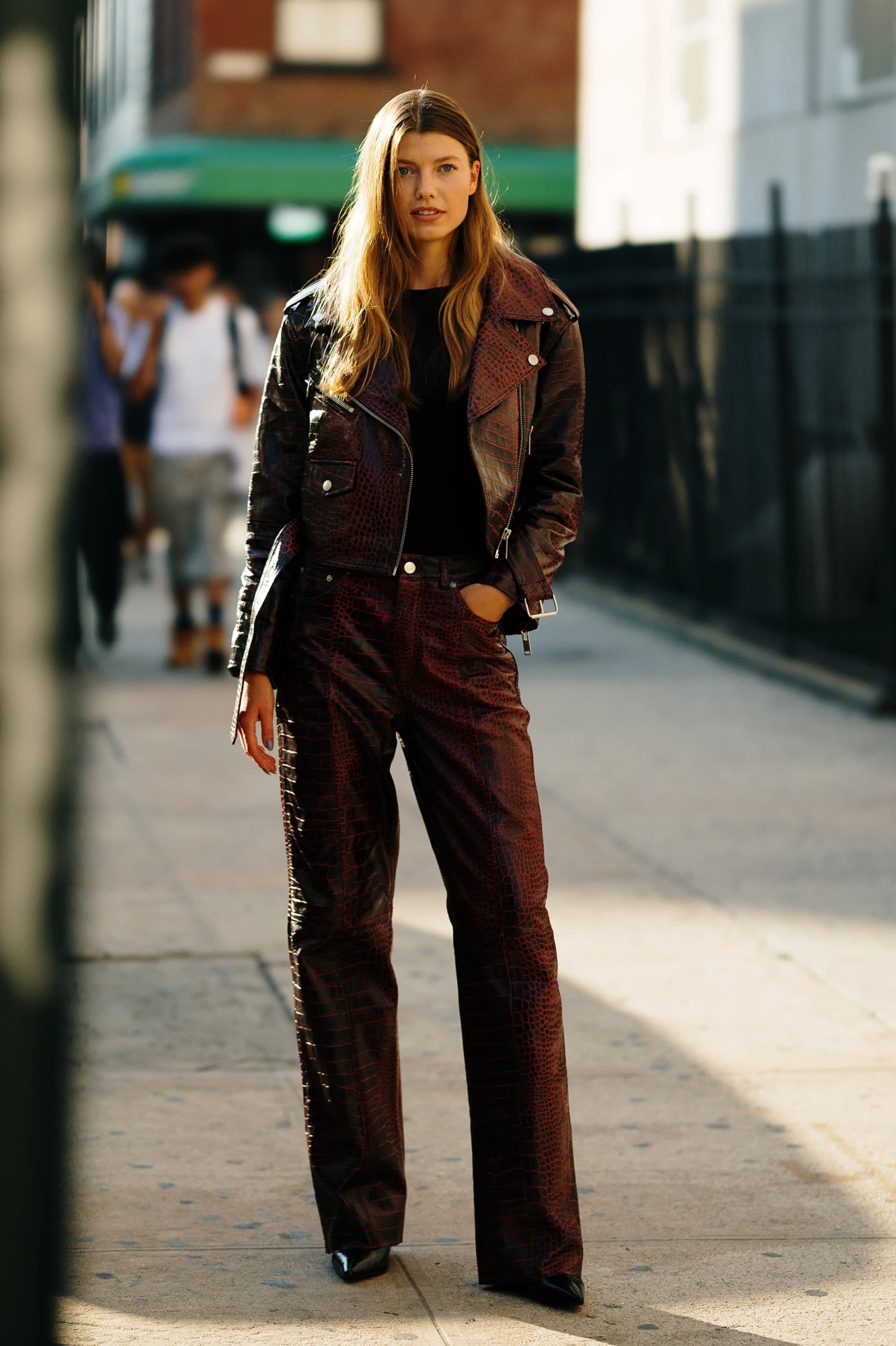 Streetstyle Тижня моди у Нью-Йорку сезону весна-літо — 2026 