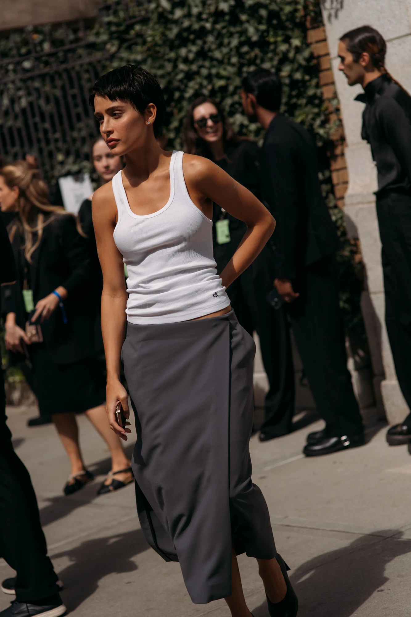 Streetstyle Тижня моди у Нью-Йорку сезону весна-літо — 2026 