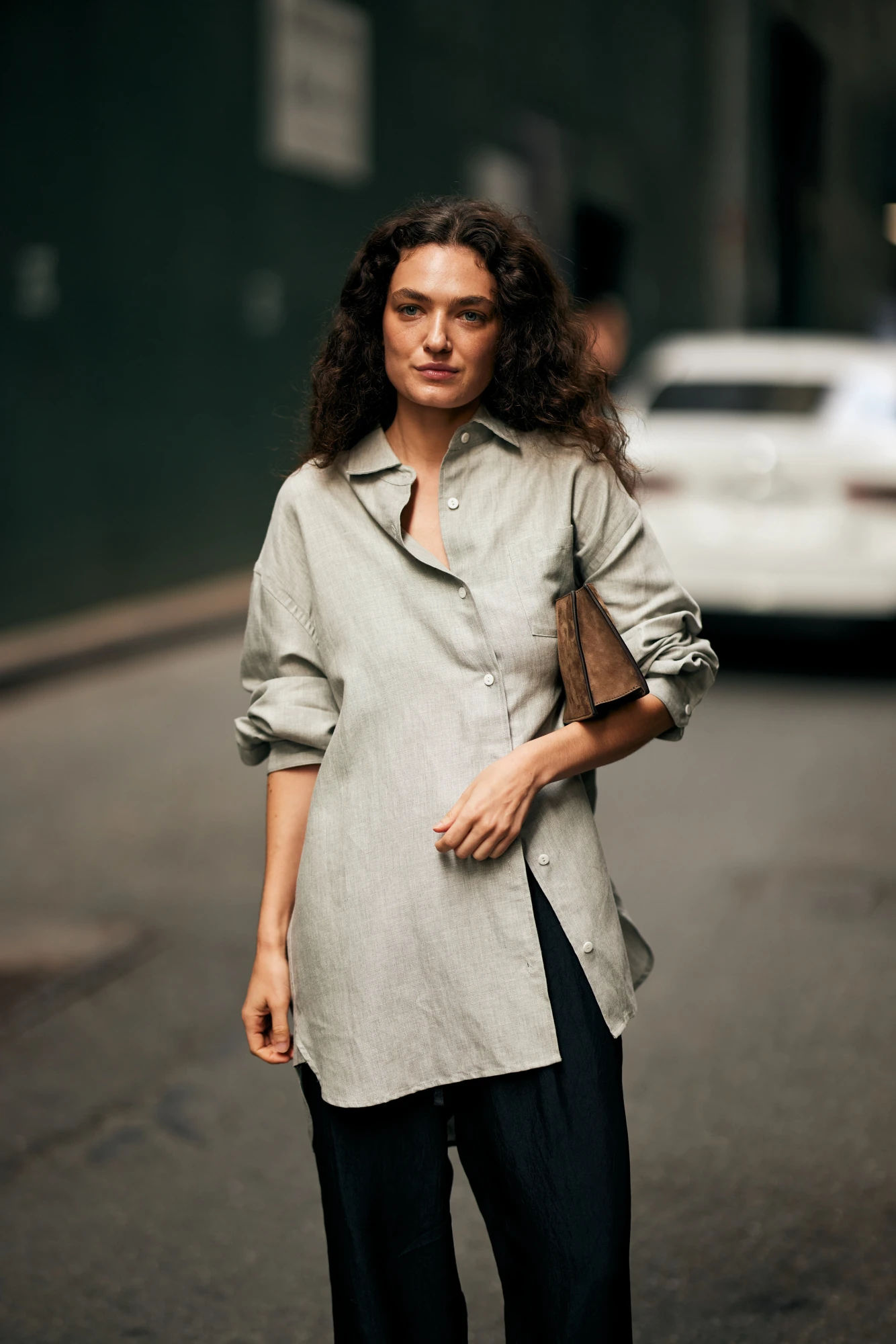 Streetstyle Тижня моди у Нью-Йорку сезону весна-літо — 2026 