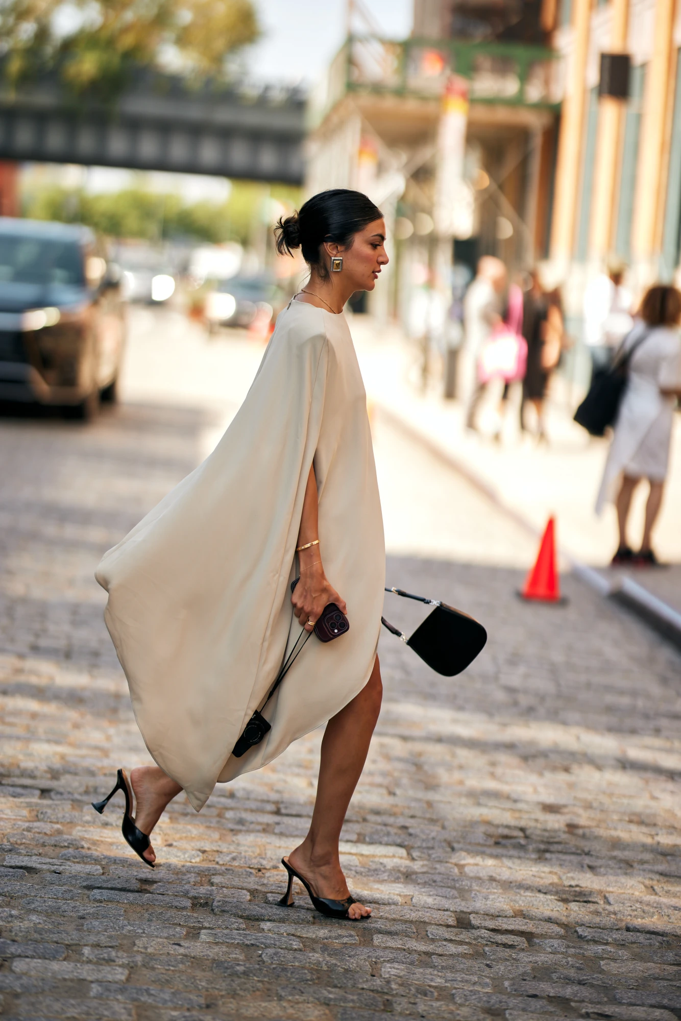 Streetstyle Тижня моди у Нью-Йорку сезону весна-літо — 2026 