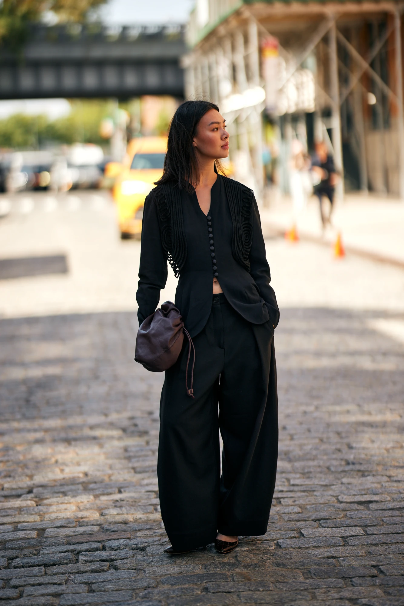 Streetstyle Тижня моди у Нью-Йорку сезону весна-літо — 2026 