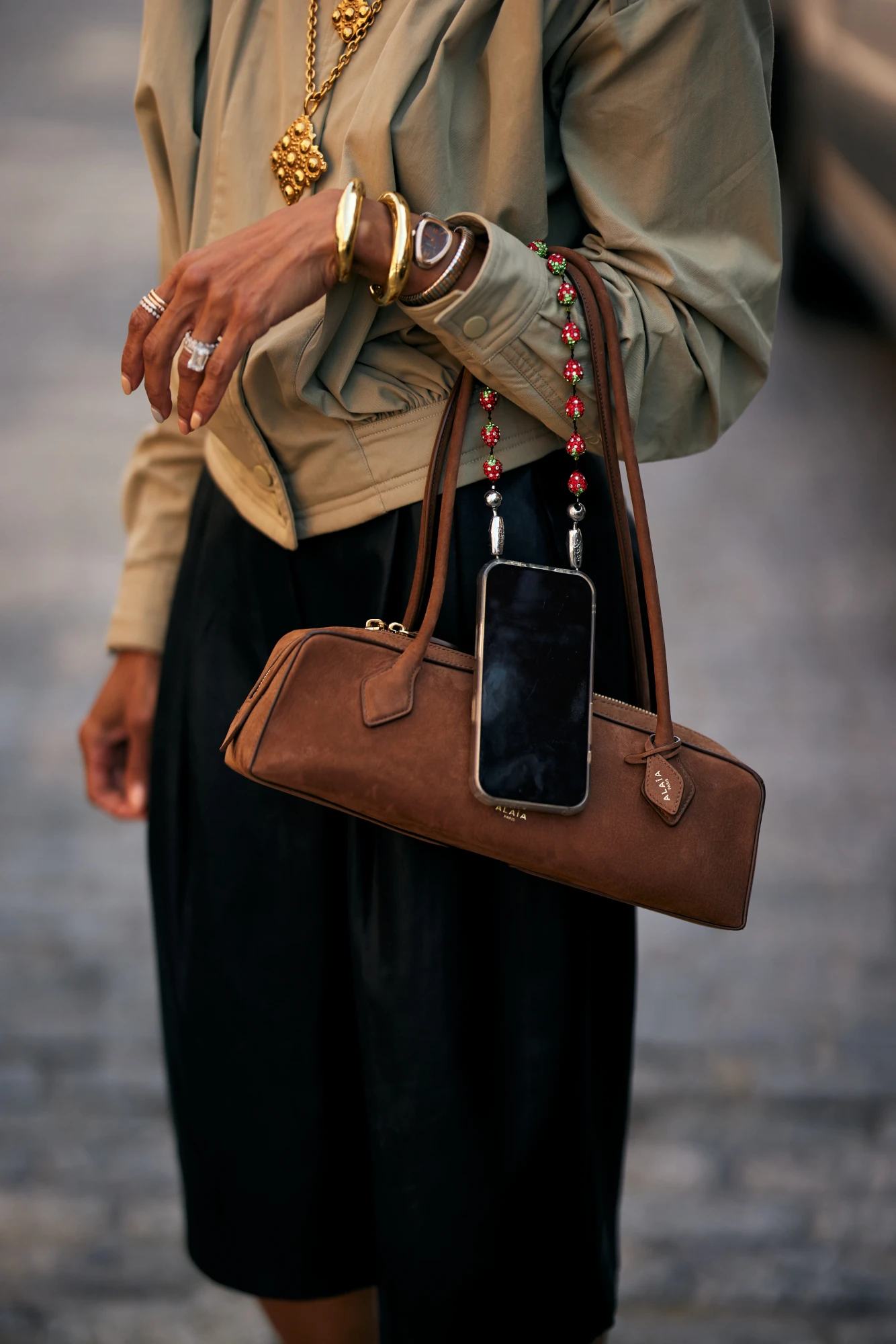 Streetstyle Тижня моди у Нью-Йорку сезону весна-літо — 2026 