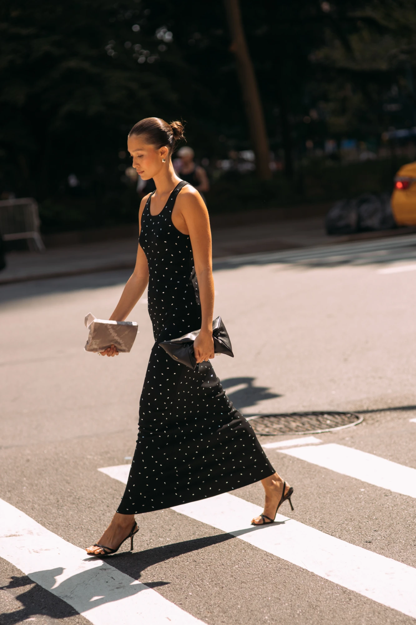 Streetstyle Тижня моди у Нью-Йорку сезону весна-літо — 2026 