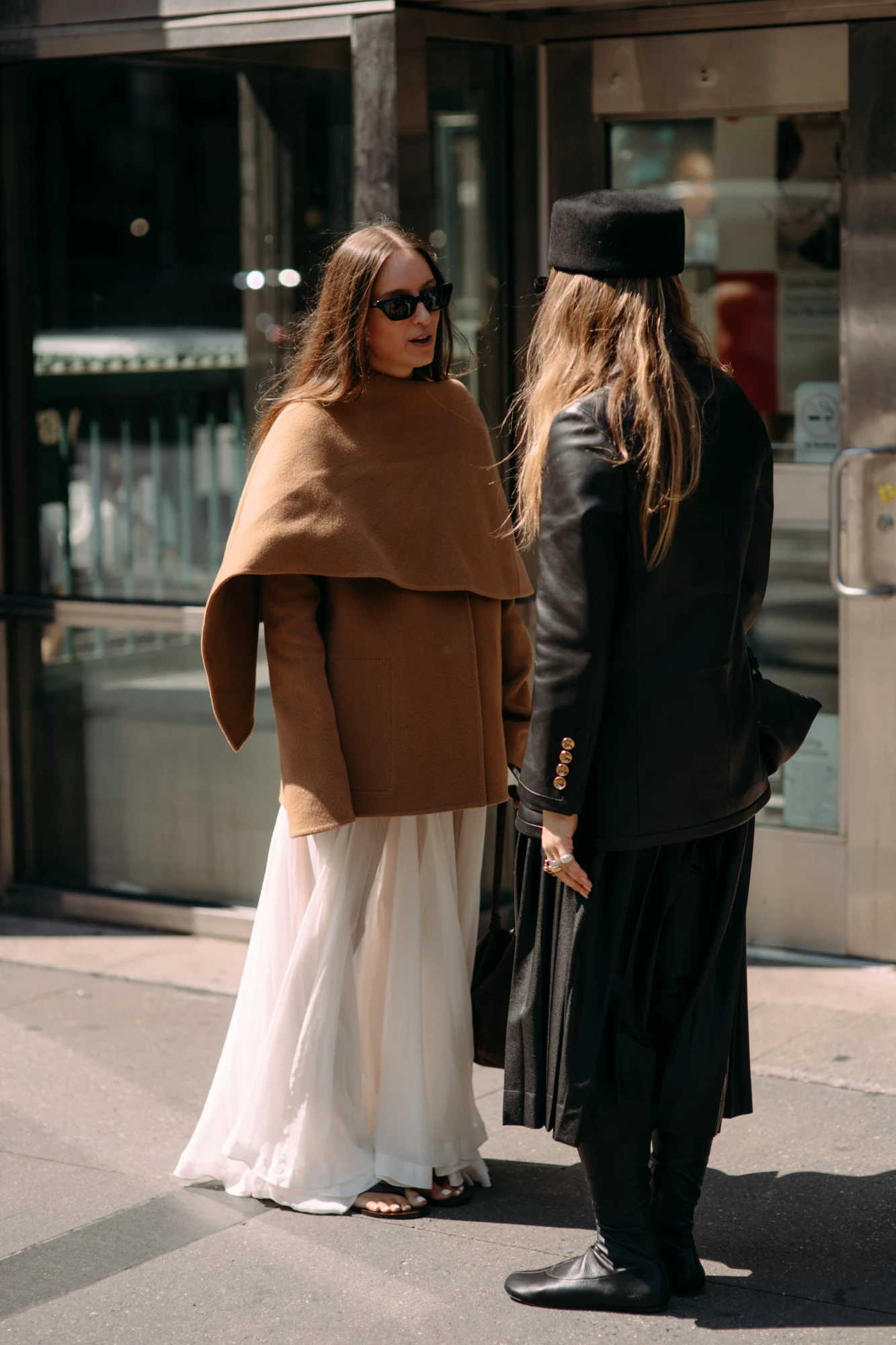 Streetstyle Тижня моди у Нью-Йорку сезону весна-літо — 2026 