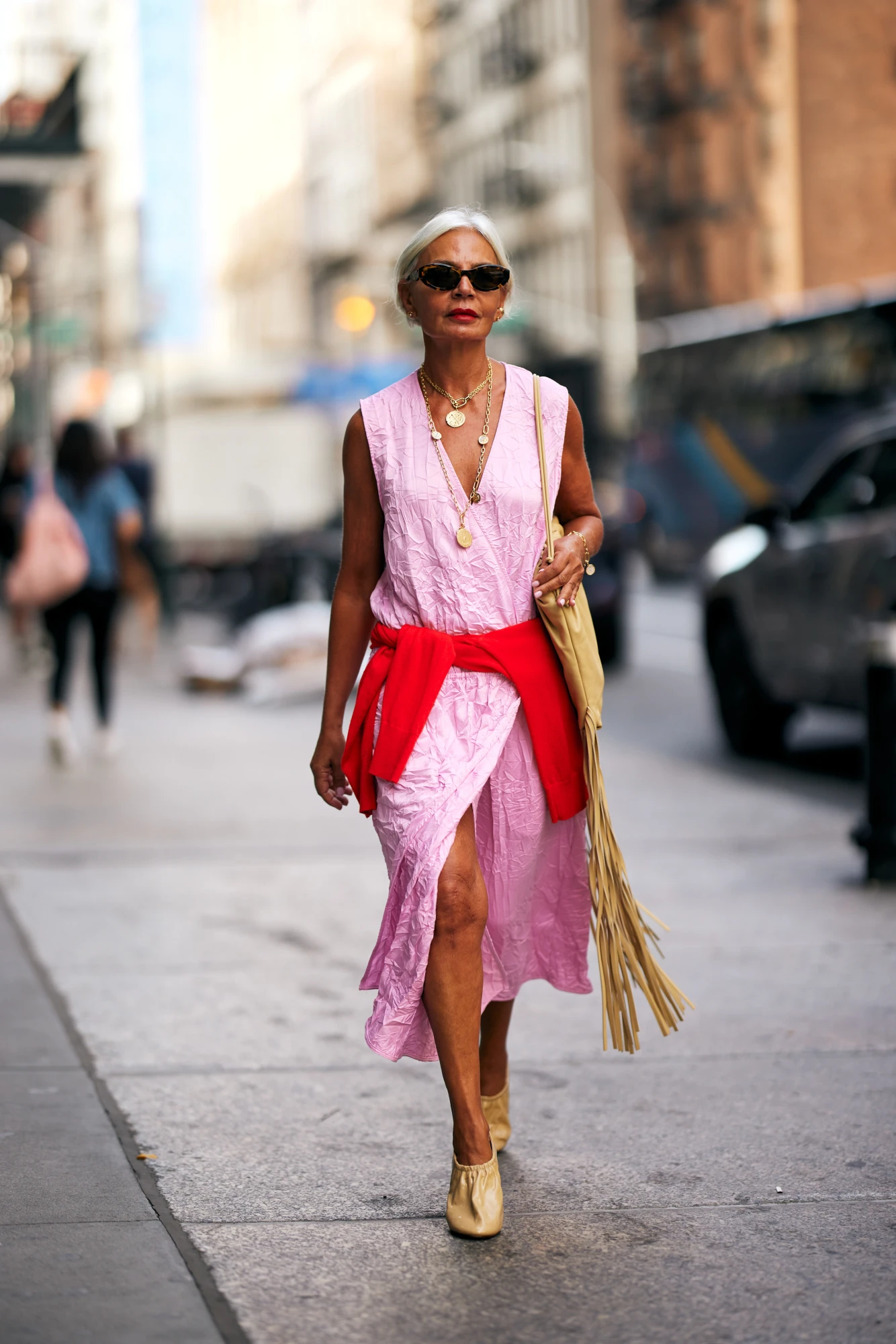 Streetstyle Тижня моди у Нью-Йорку сезону весна-літо — 2026 