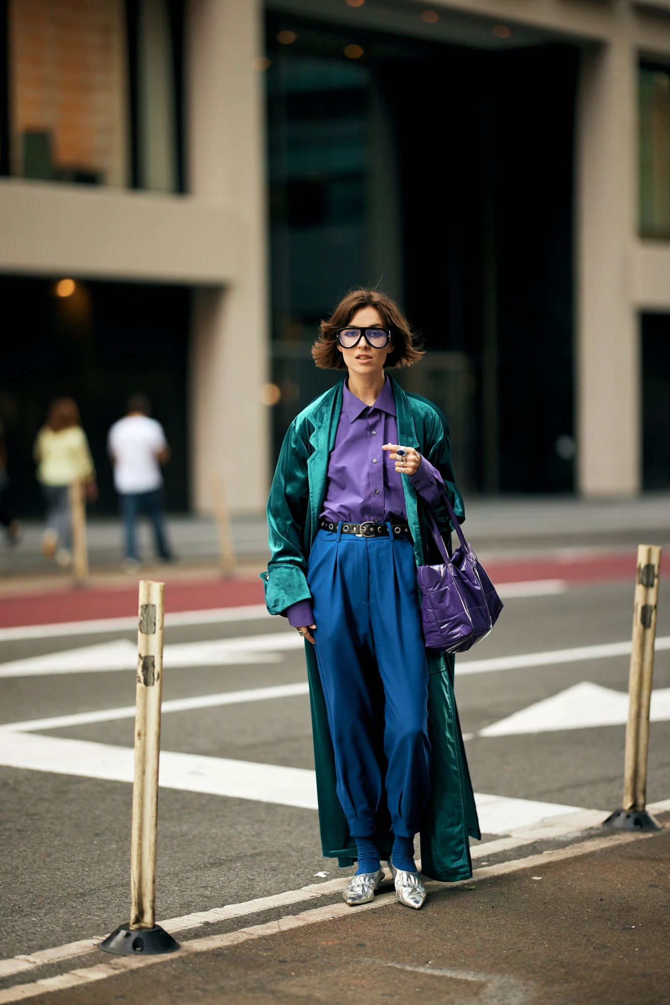 Streetstyle Тижня моди у Нью-Йорку сезону весна-літо — 2026 