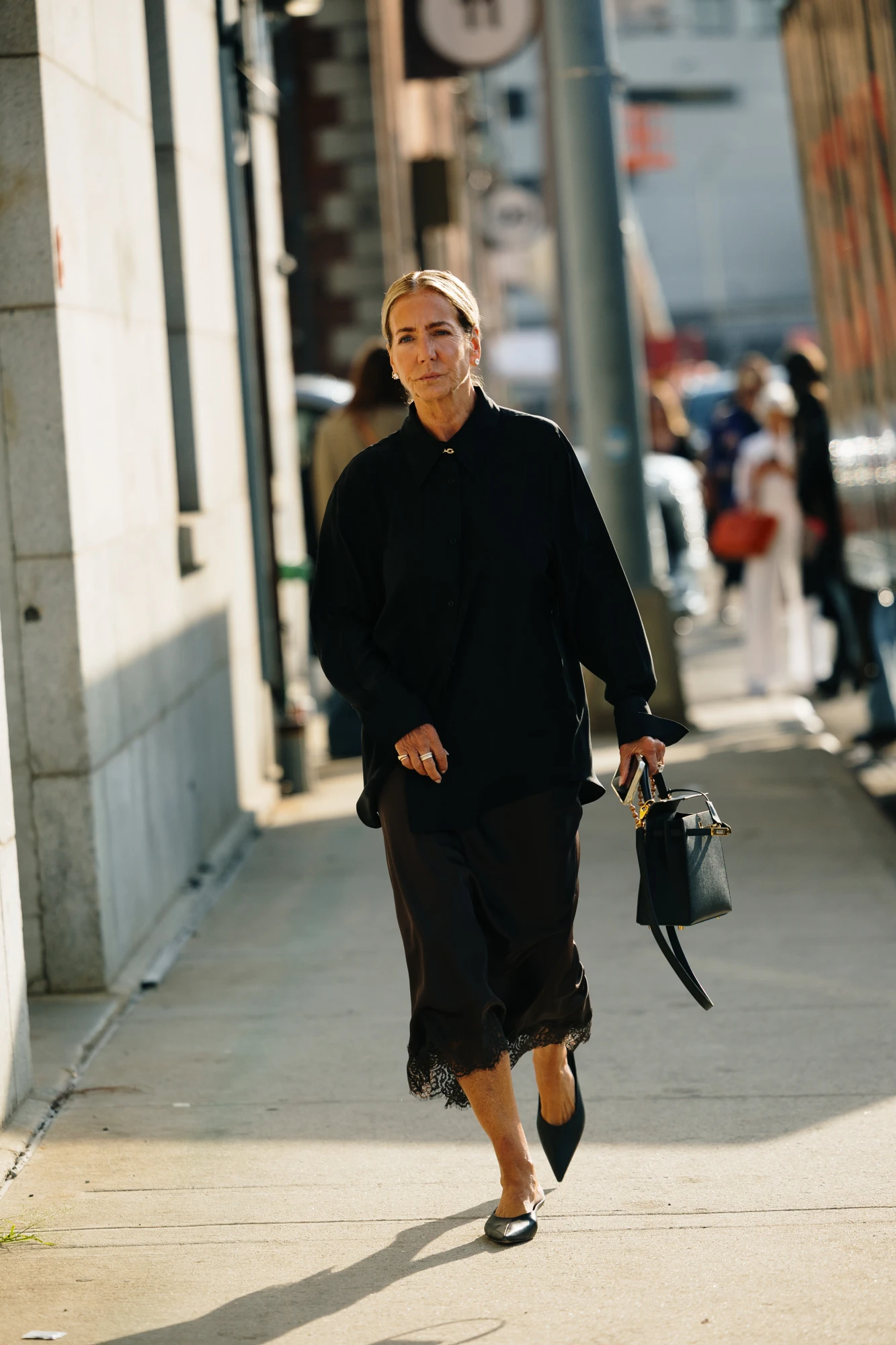 Streetstyle Тижня моди у Нью-Йорку сезону весна-літо — 2026 