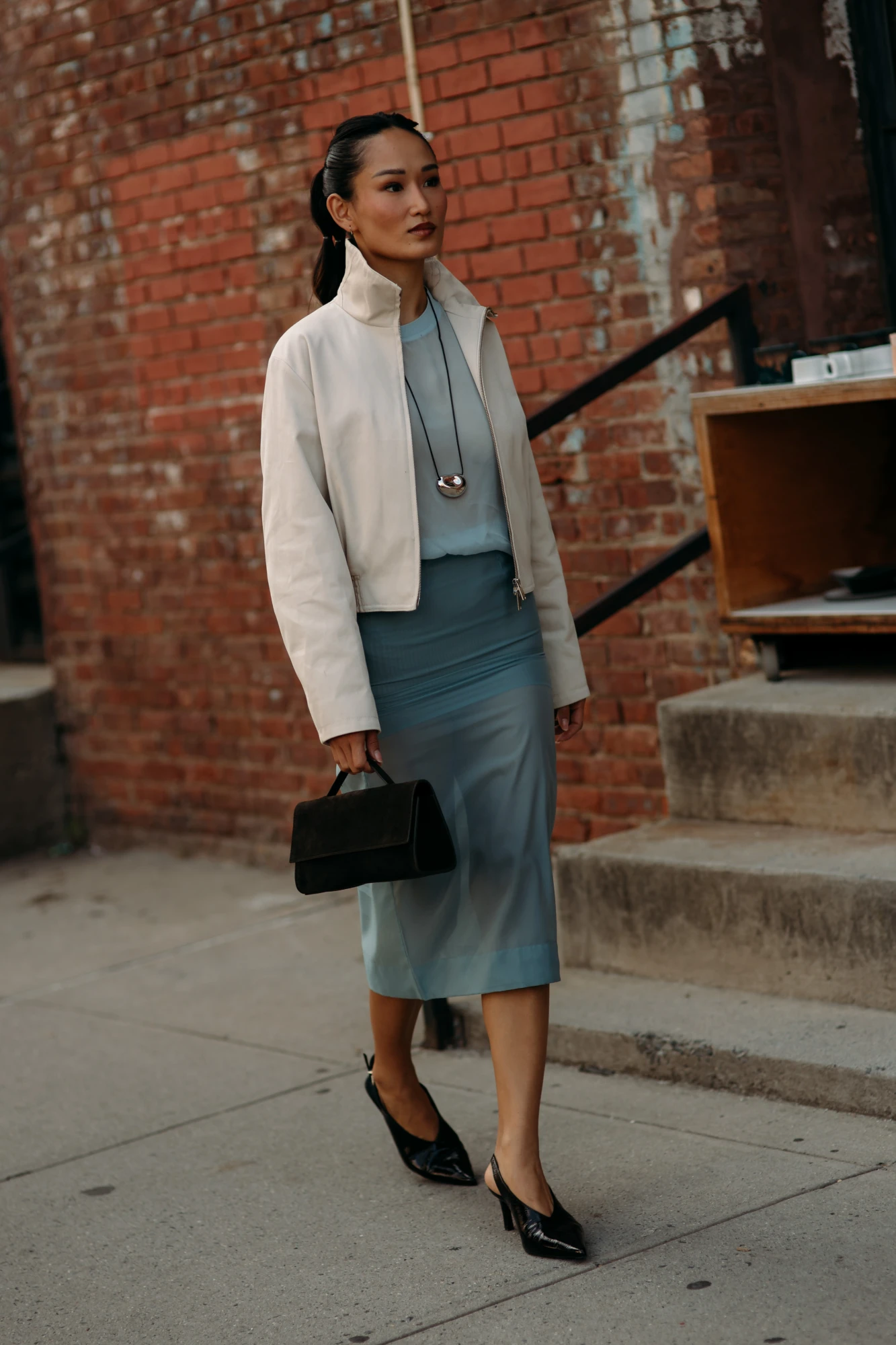 Streetstyle Тижня моди у Нью-Йорку сезону весна-літо — 2026 