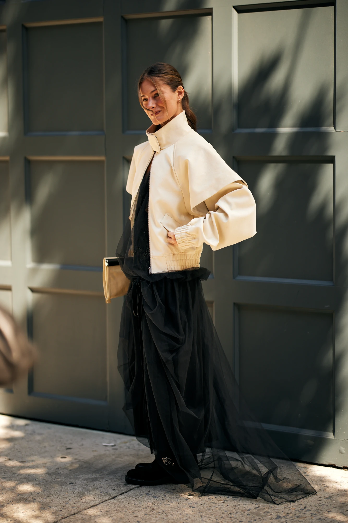 Streetstyle Тижня моди у Нью-Йорку сезону весна-літо — 2026 