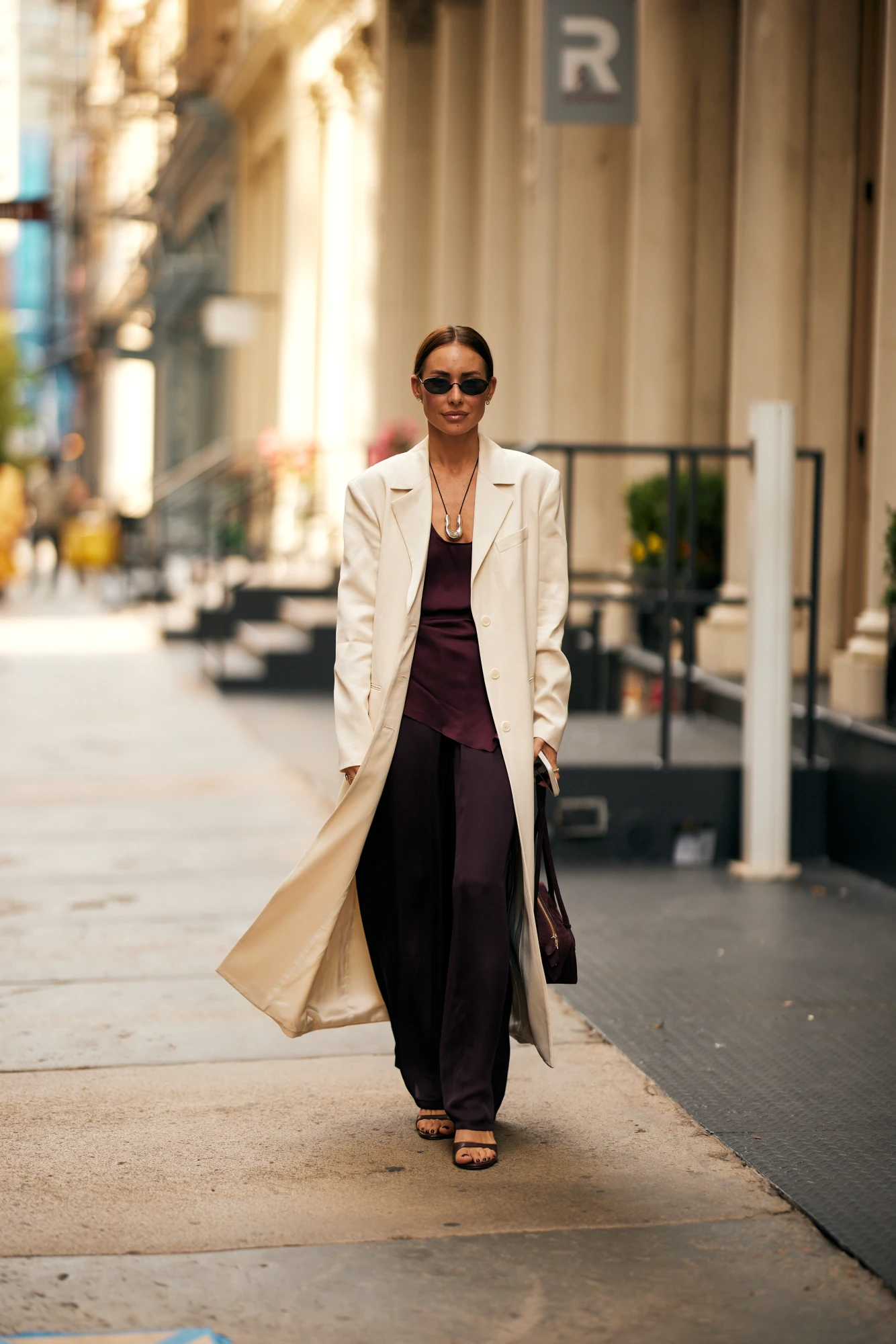 Streetstyle Тижня моди у Нью-Йорку сезону весна-літо — 2026 