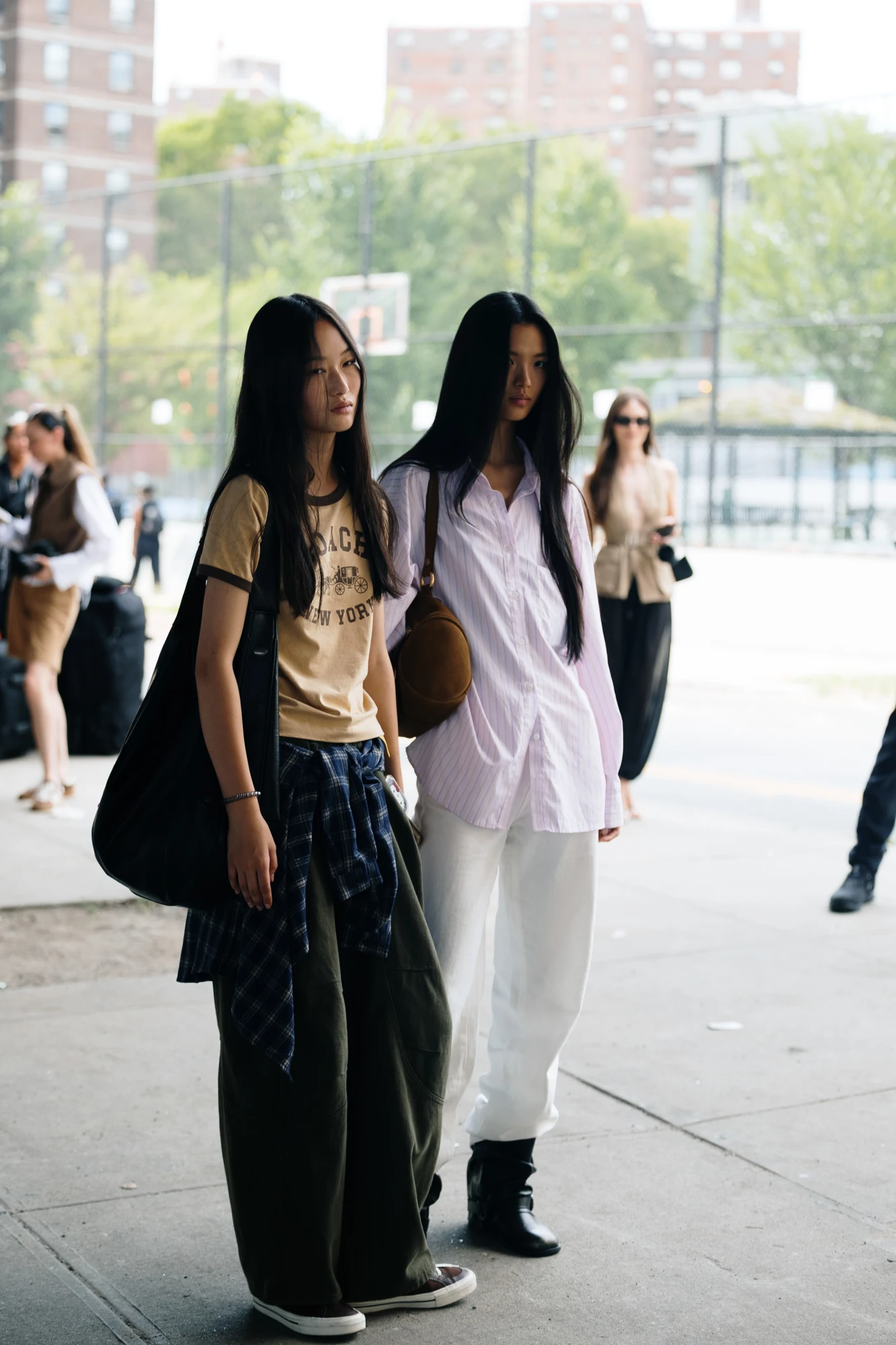 Streetstyle Тижня моди у Нью-Йорку сезону весна-літо — 2026 