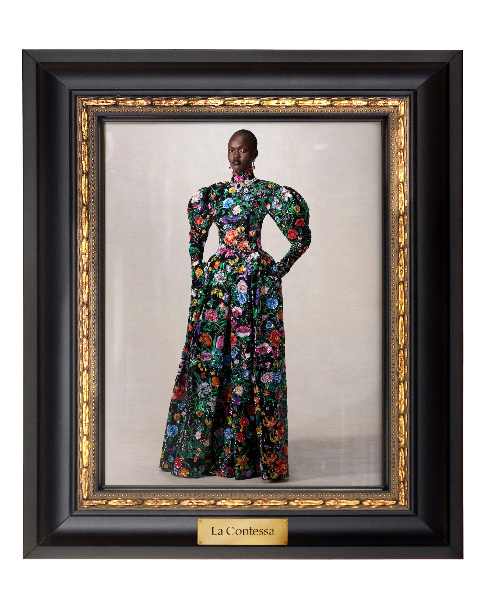 Перша колекція Демни для Gucci La Famiglia