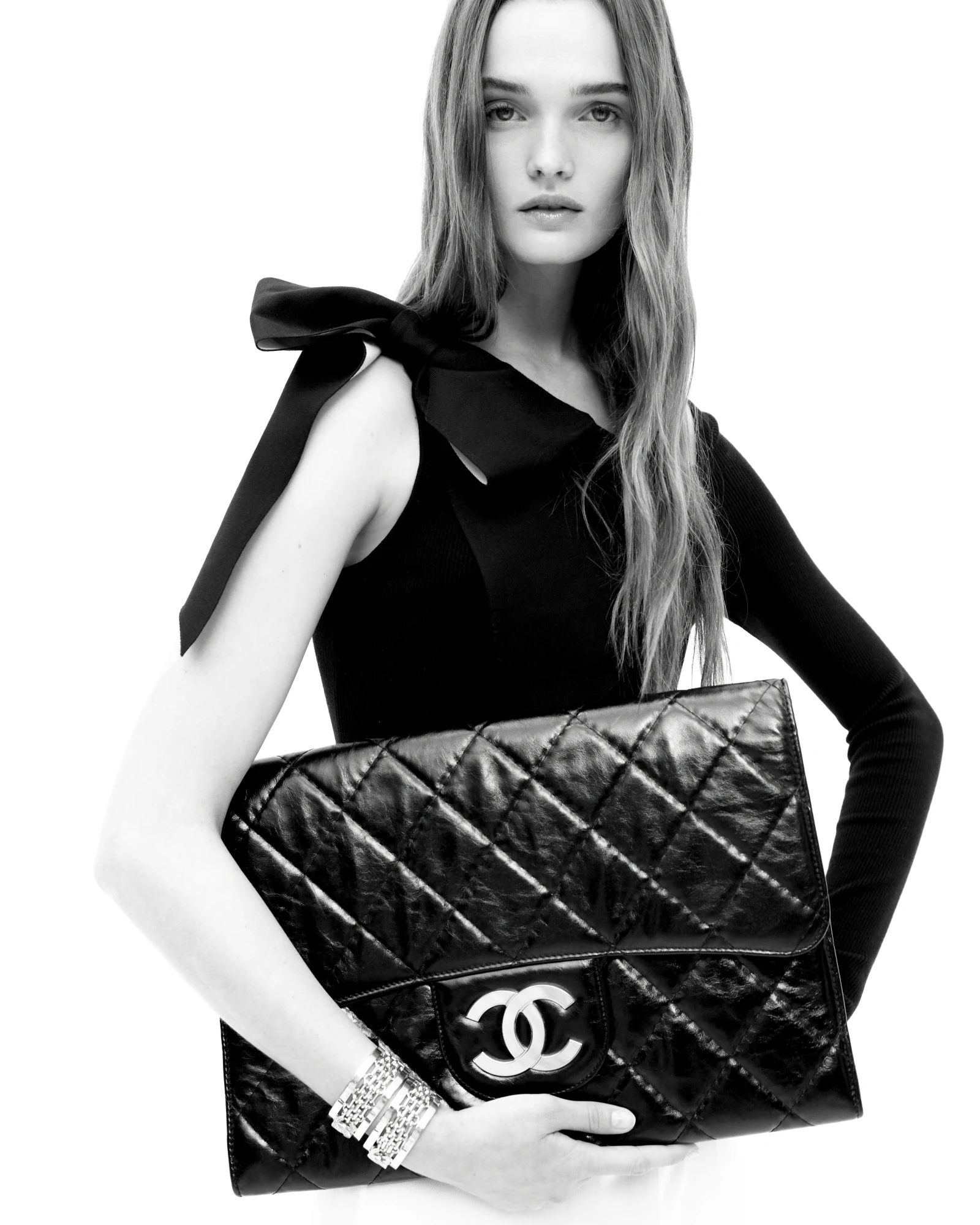 Лулу Тенні для Chanel сезону осінь-зима — 2025/26