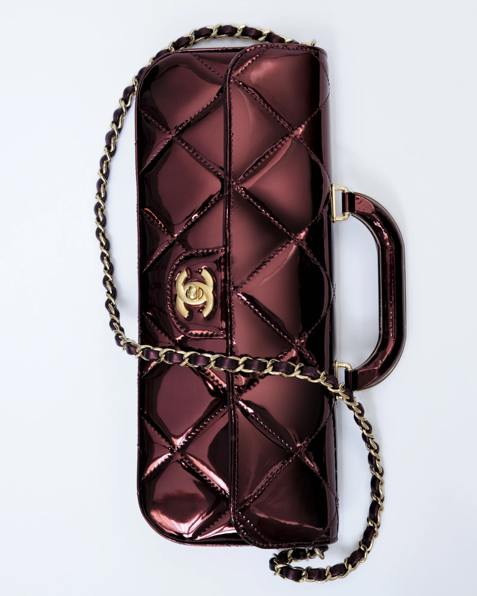 Лулу Тенні для Chanel сезону осінь-зима — 2025/26