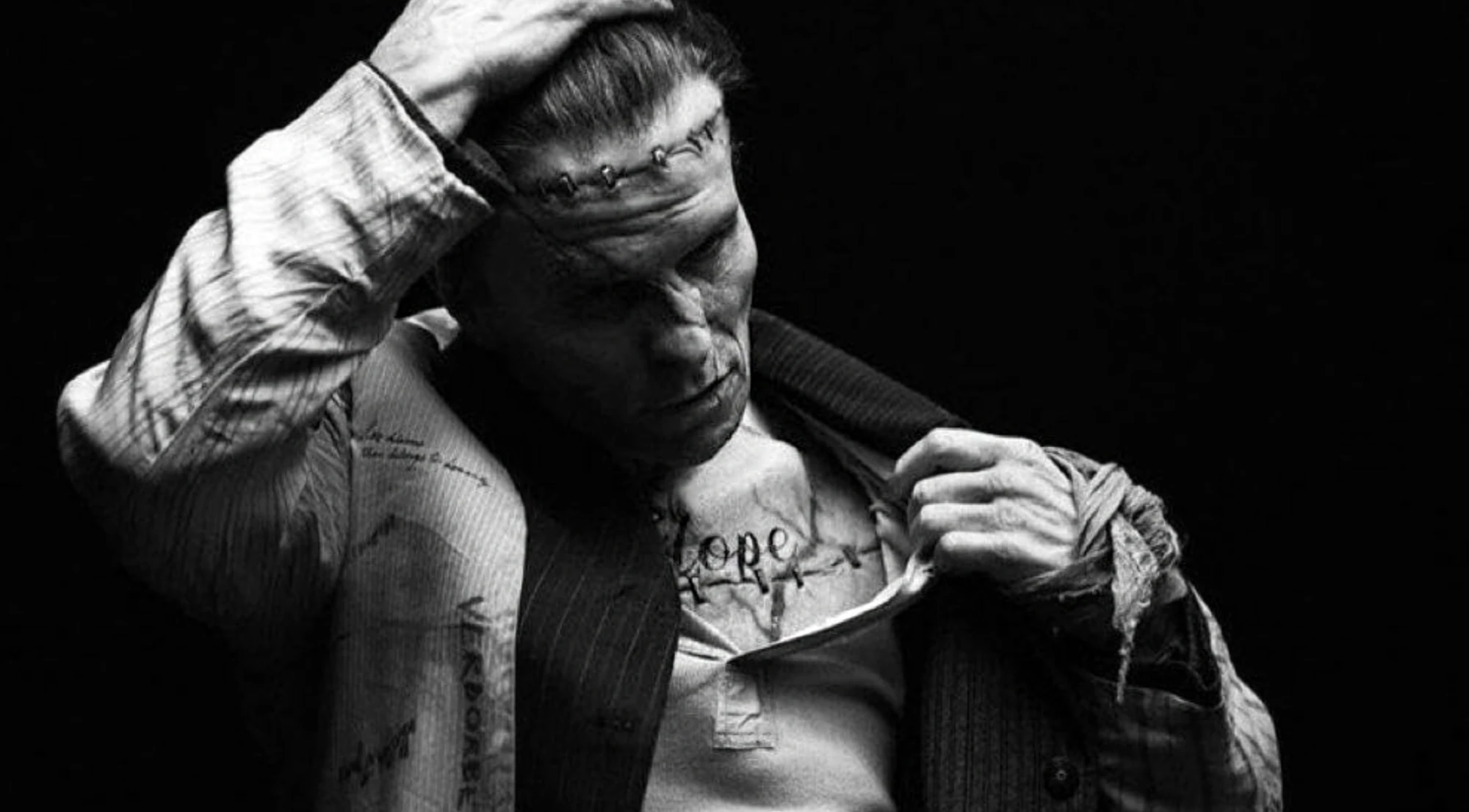 Крістіан Бейл «Наречена»