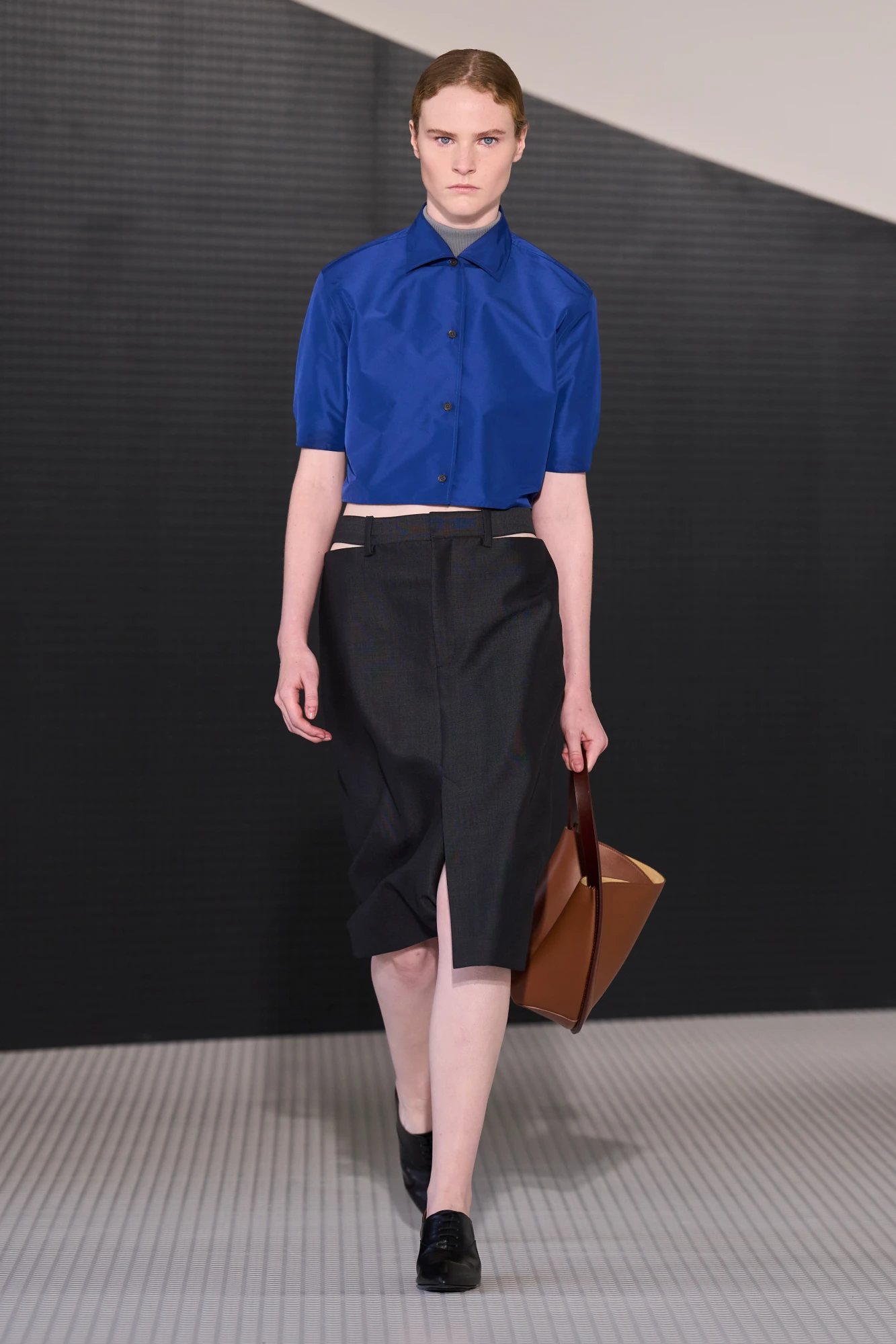 Jil Sander весна-літо — 2026