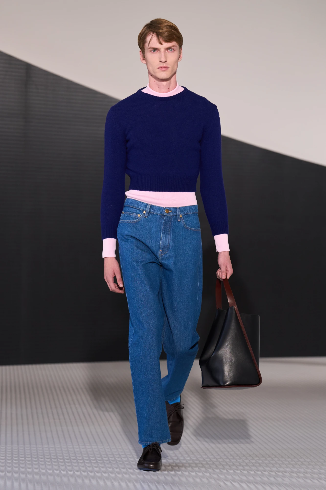 Jil Sander весна-літо — 2026