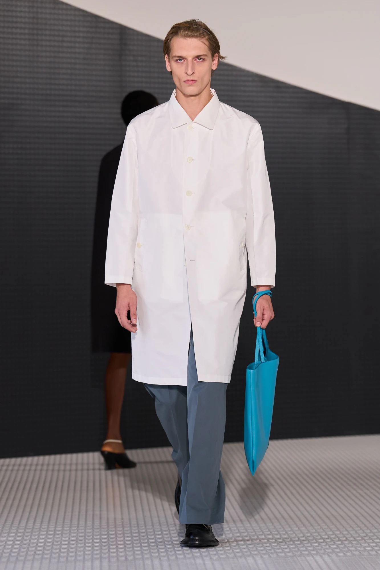 Jil Sander весна-літо — 2026