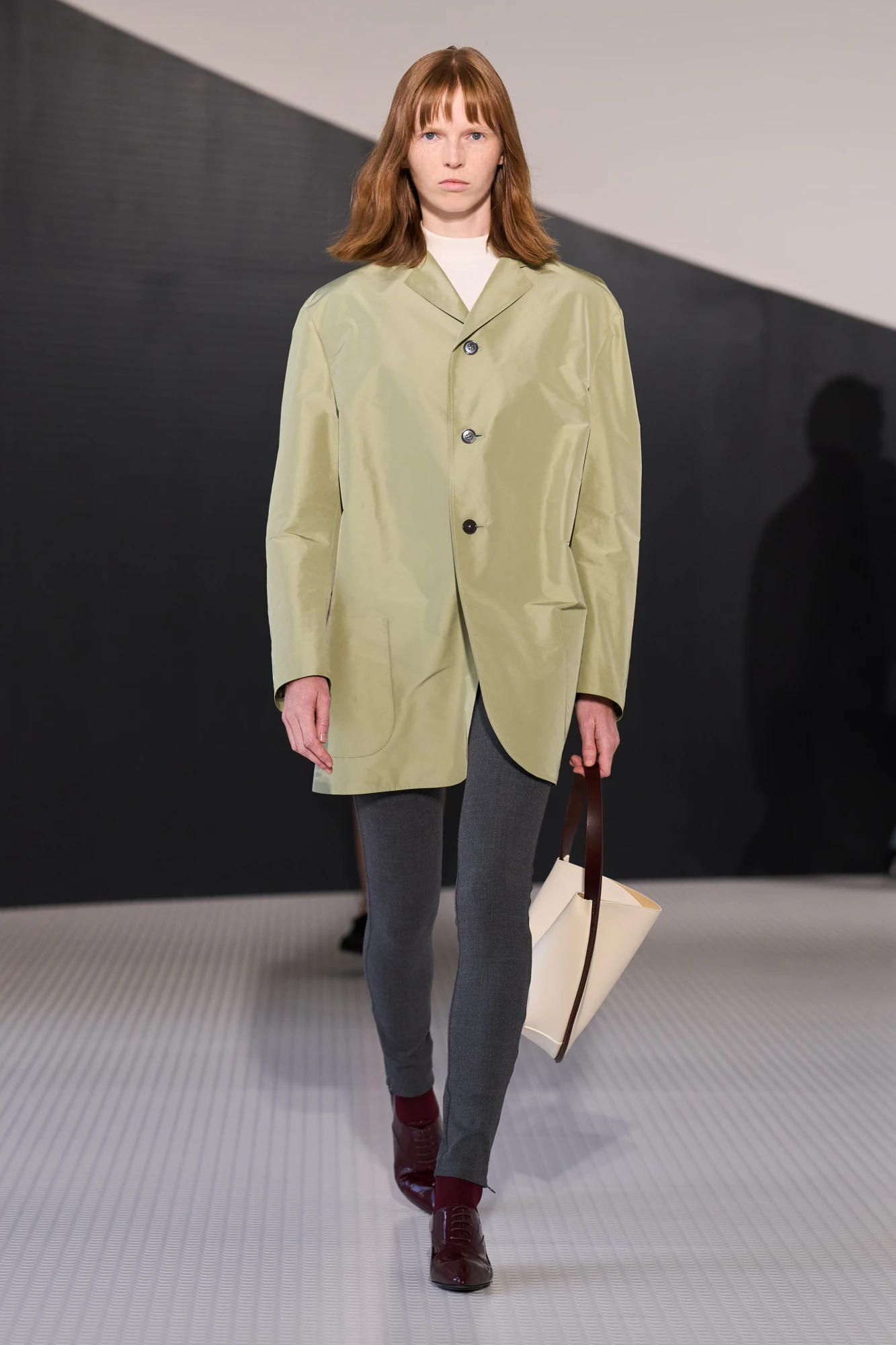 Jil Sander весна-літо — 2026