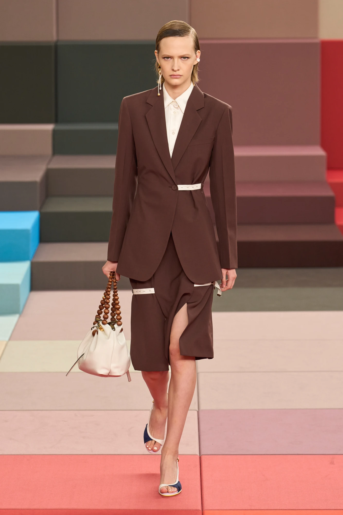 Fendi весна-літо — 2026: останній показ Сільвії Вентуріні Фенді на посаді креативної директорки Дому