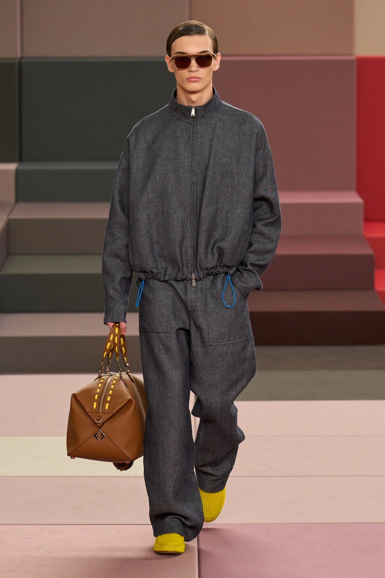 Fendi весна-літо — 2026: останній показ Сільвії Вентуріні Фенді на посаді креативної директорки Дому